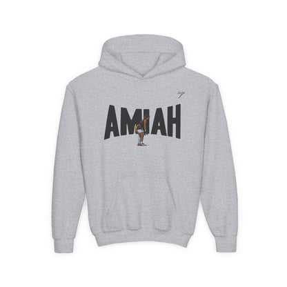 Amiah Bernal YOUTH Hoodie