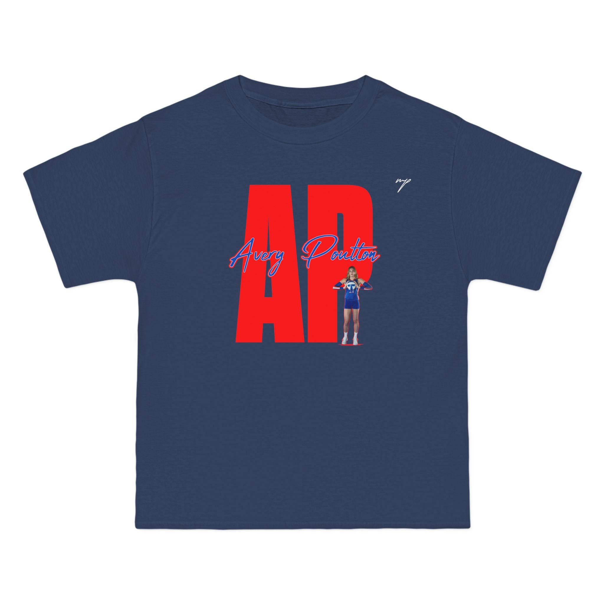 Avery Poulton Vintage Tee
