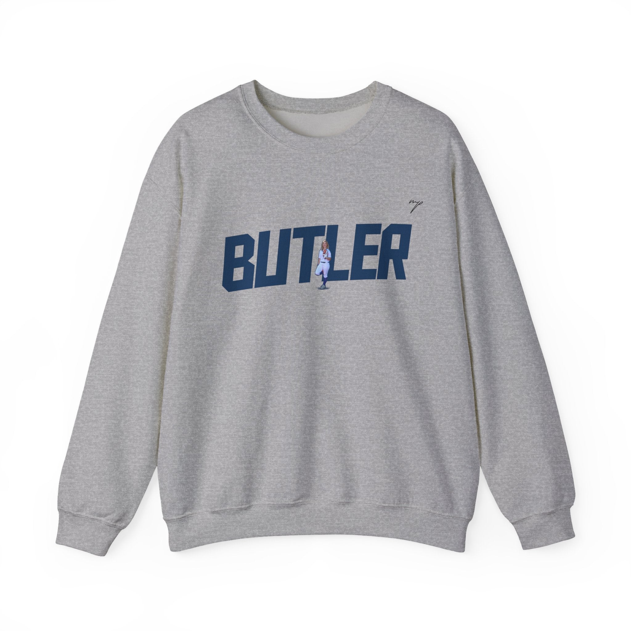 Brenna Butler Crewneck