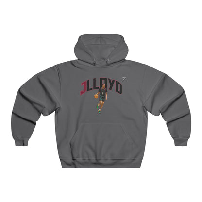 J'dyn Lloyd Vintage Hoodie