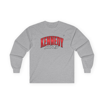 Kennedy Stutes Long Sleeve Tee