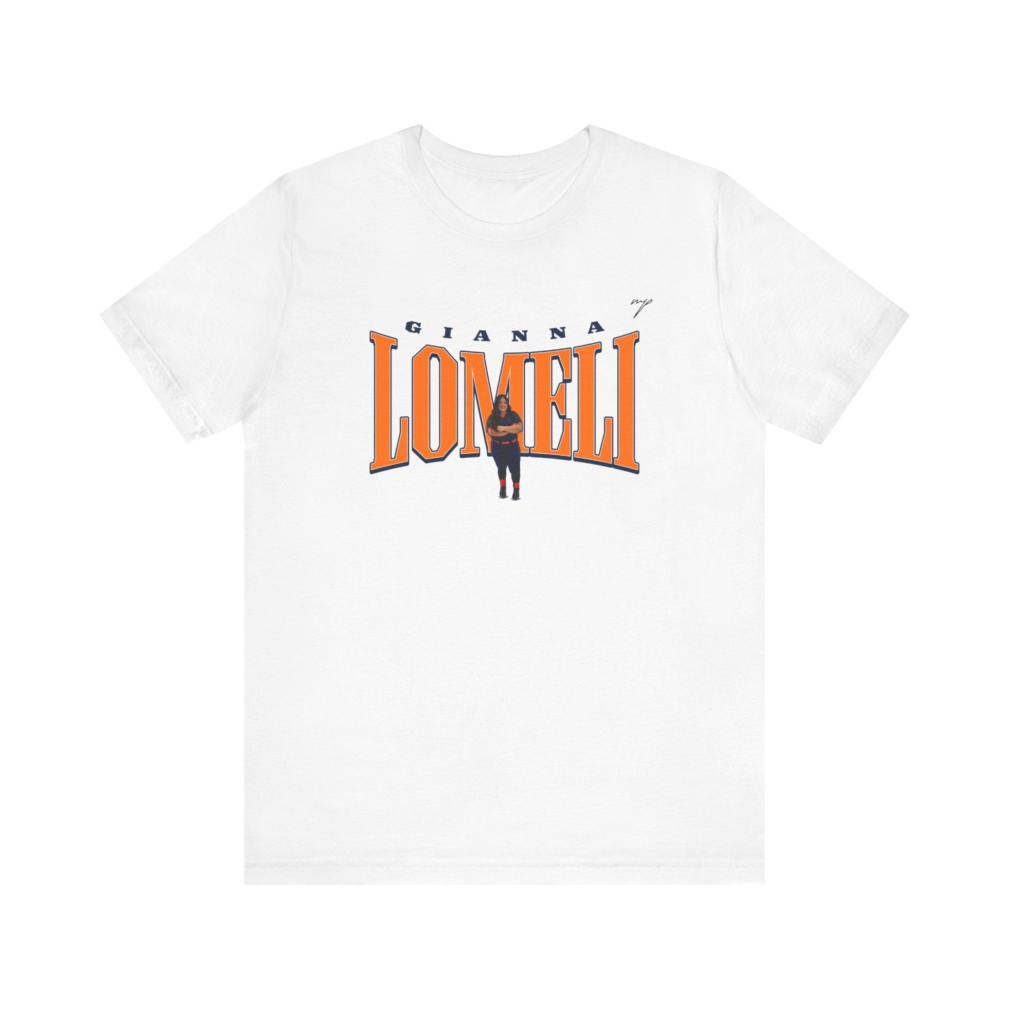 Gianna Lomeli Graphic Tee
