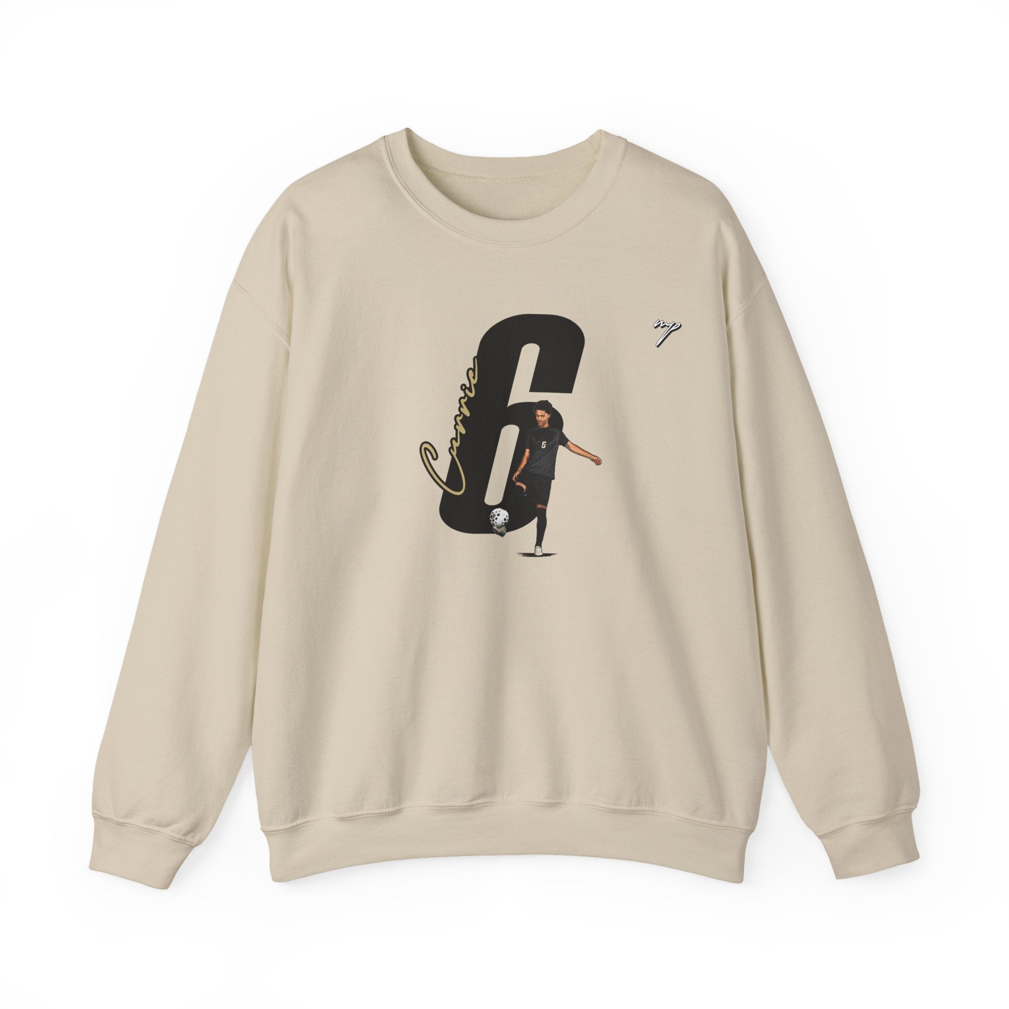 Lorenze Currie Crewneck