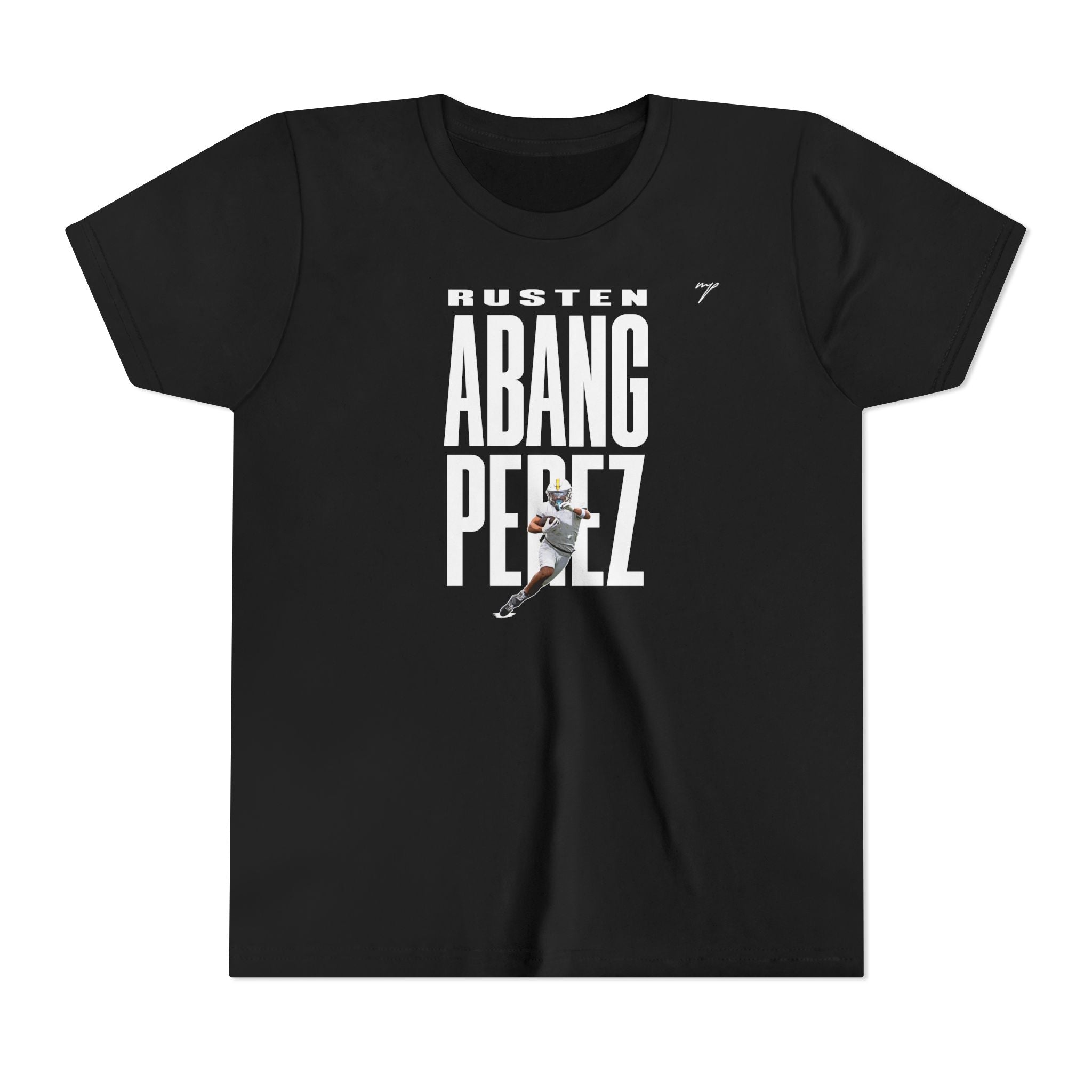 Rusten Abang-Perez YOUTH Graphic Tee