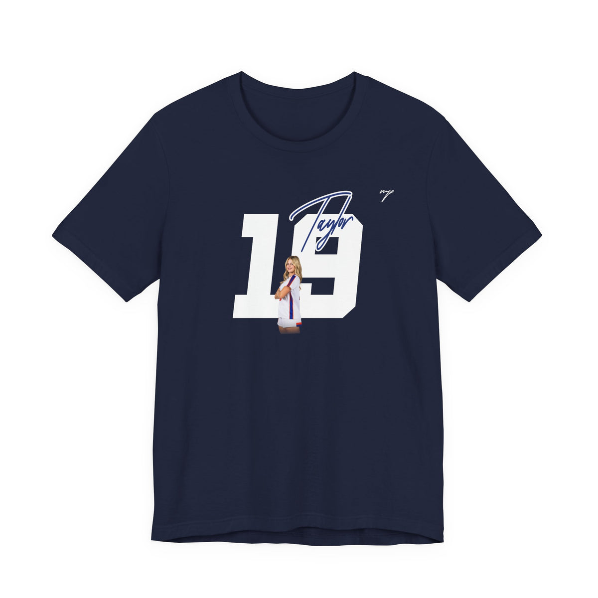 Taylor Peyrucain Graphic Tee