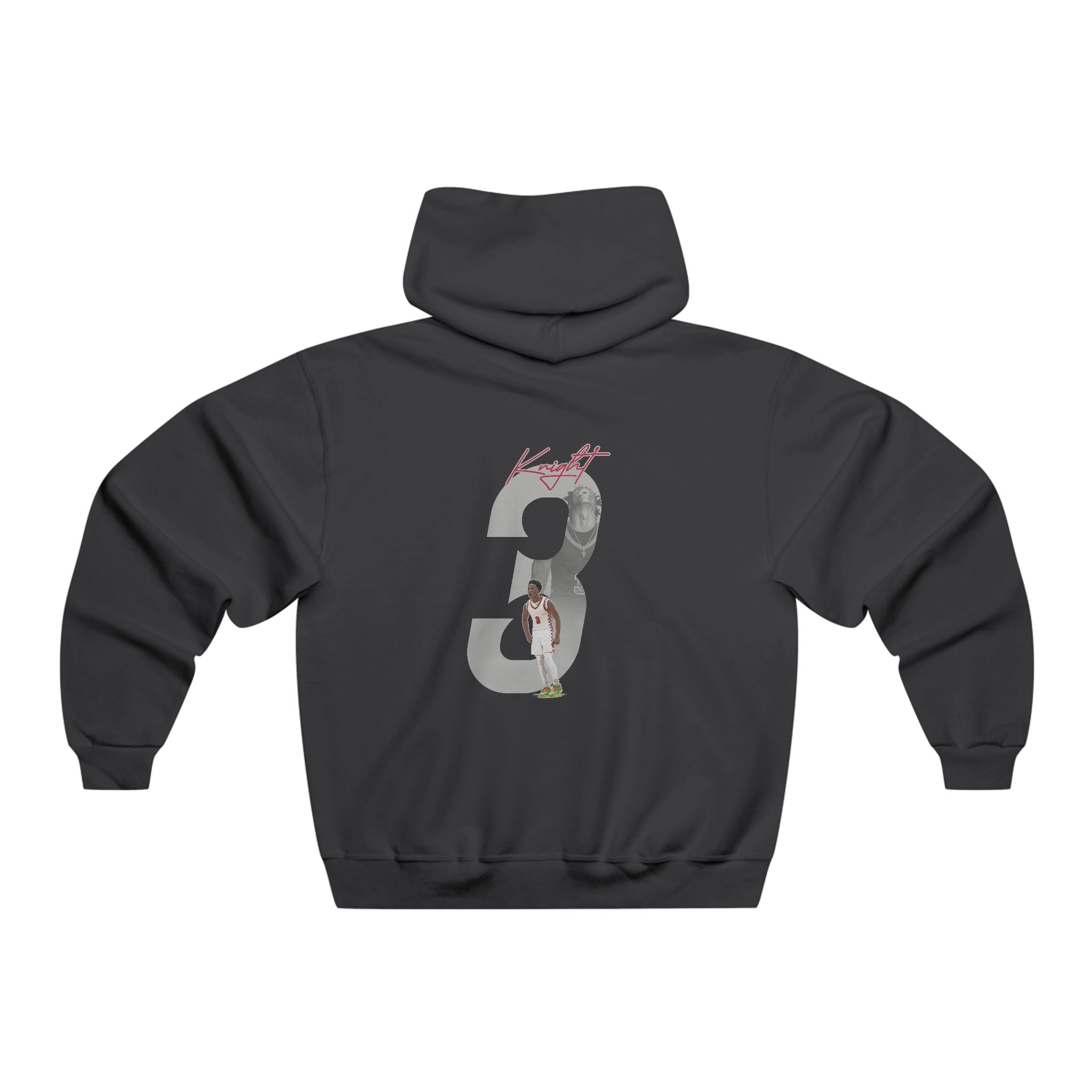 Elijah Knight Vintage Hoodie