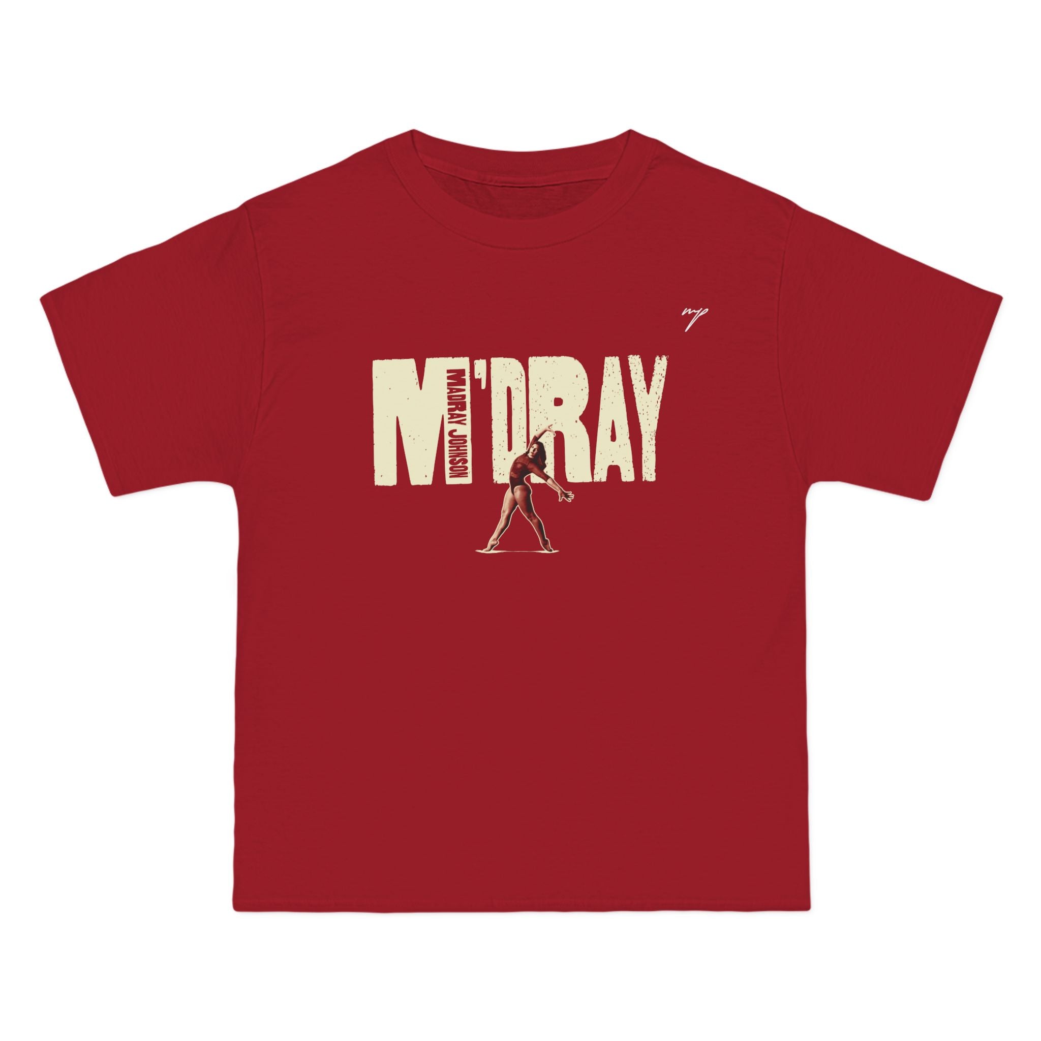 Madray Johnson Vintage Tee