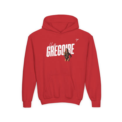 Halle Gregoire YOUTH Hoodie