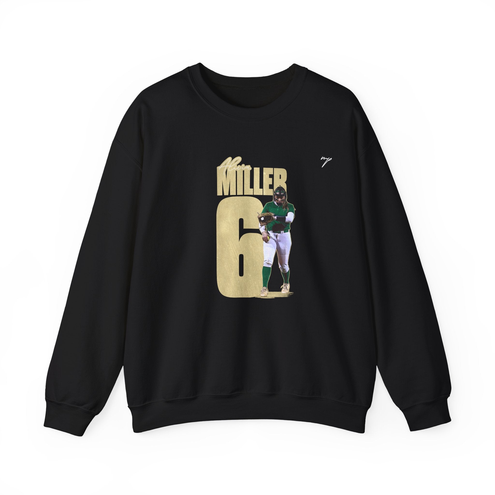 Alivia Miller Crewneck