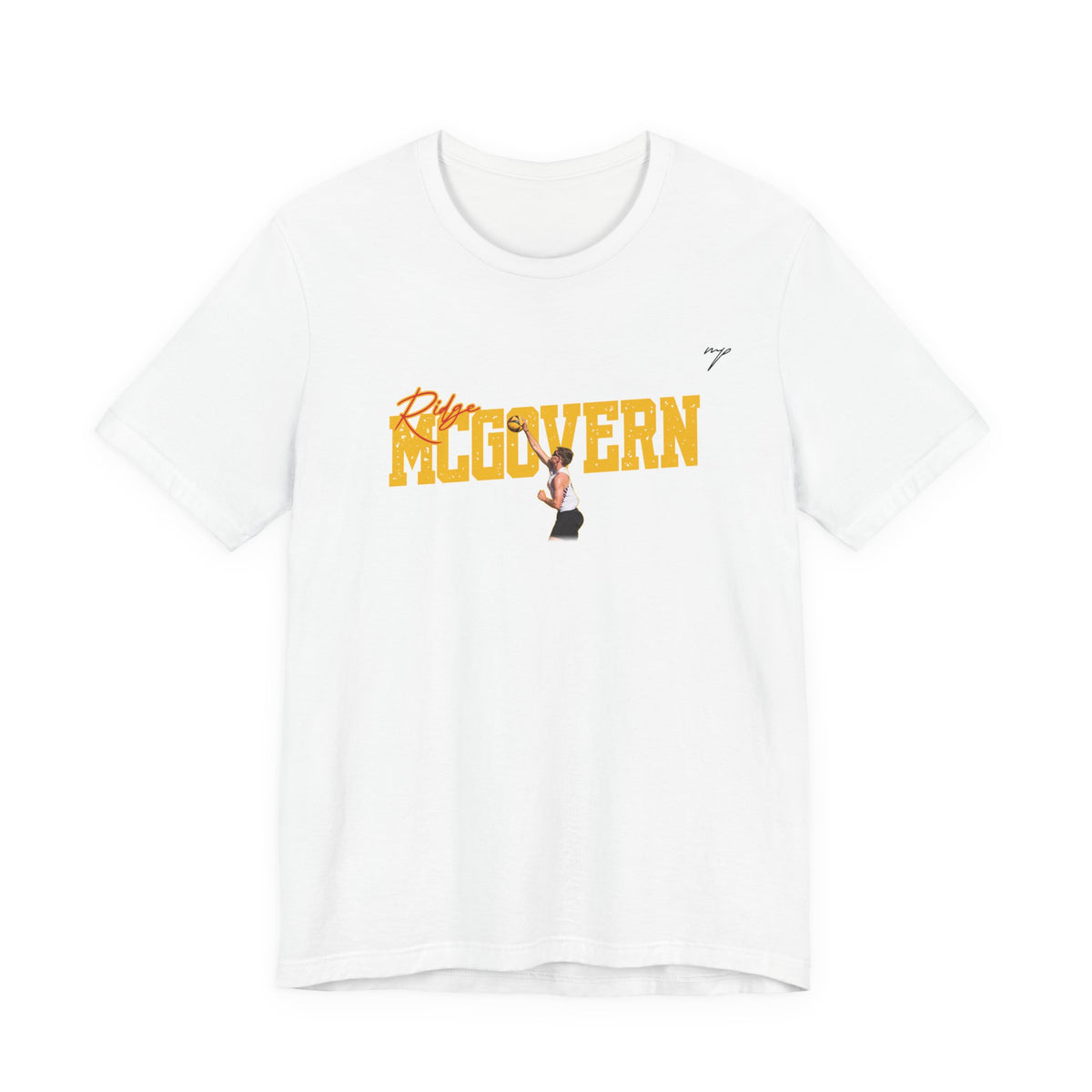 Ridge Mcgovern Graphic Tee