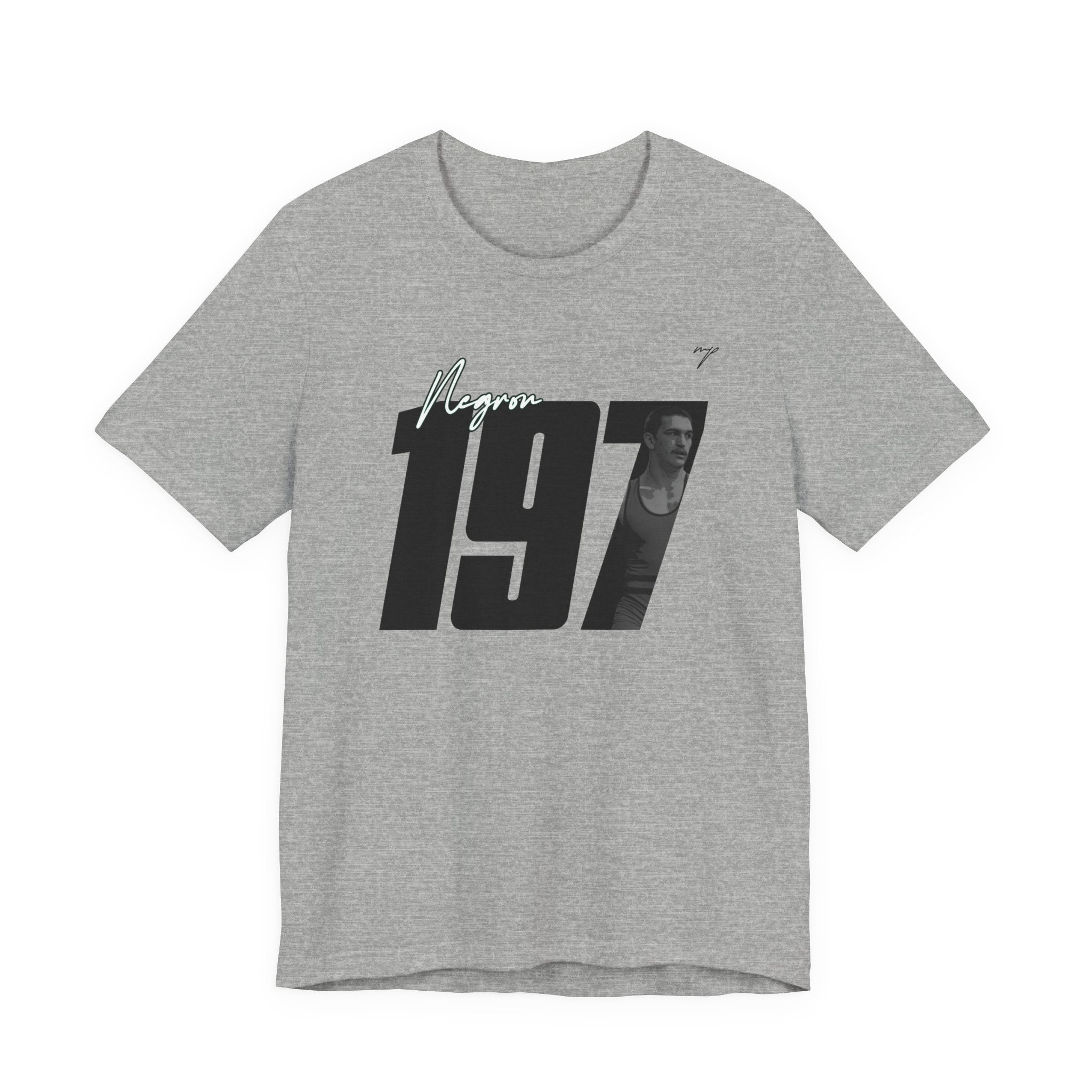 Josh Negron Graphic Tee