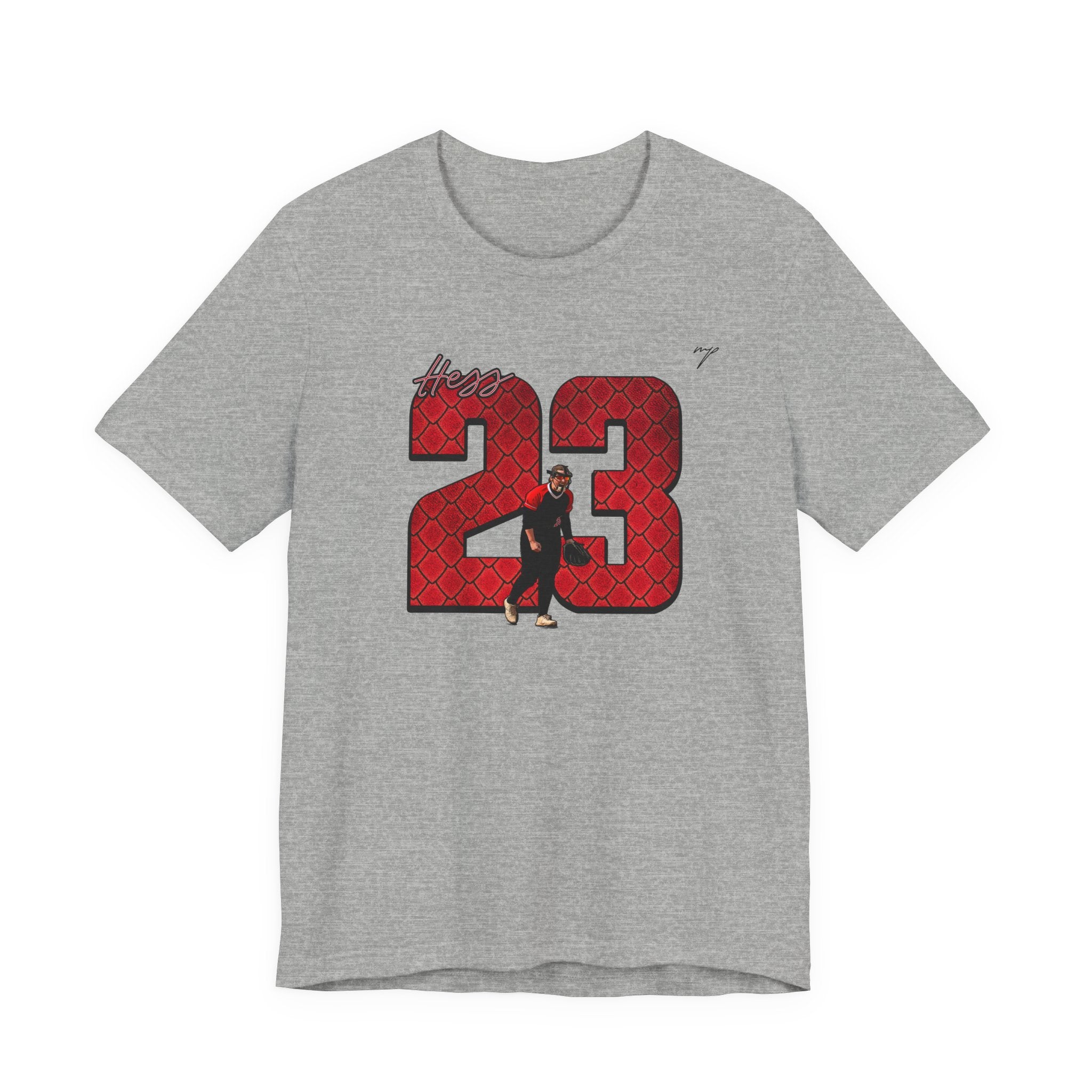 Bella Hess Graphic Tee