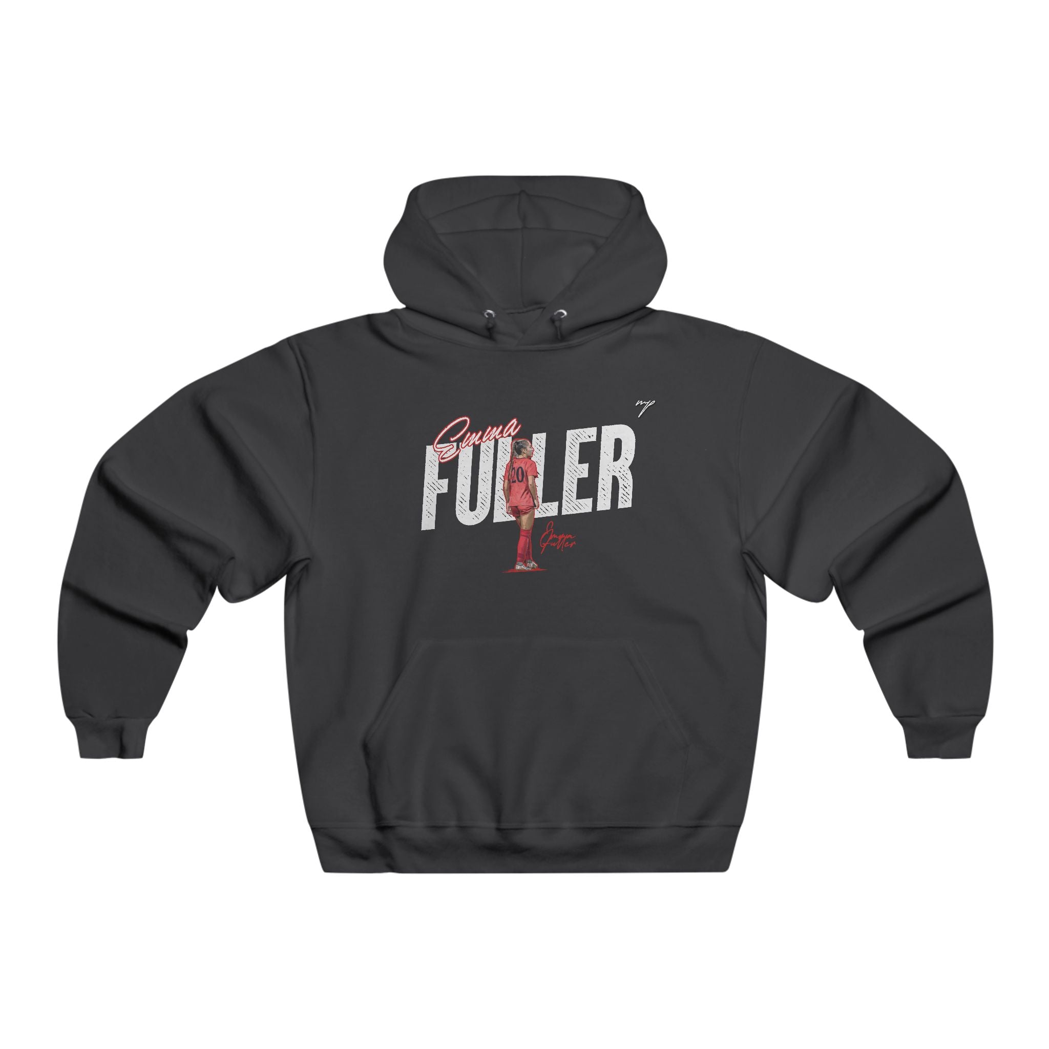 Emma Fuller Vintage Hoodie