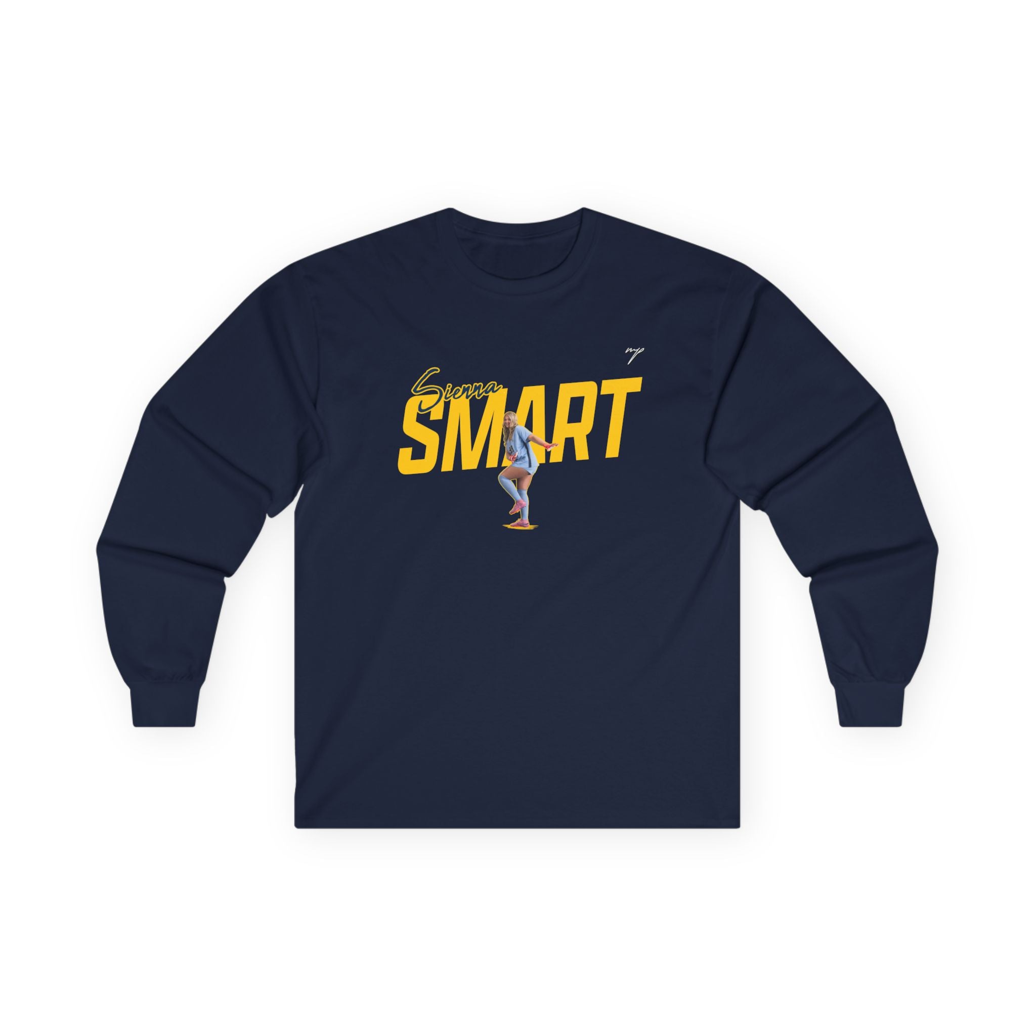 Sienna Smart Long Sleeve Tee