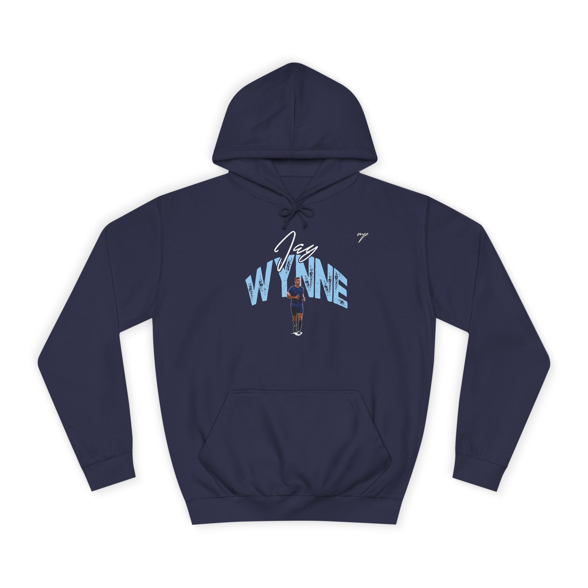 Jamie Wynne Hoodie