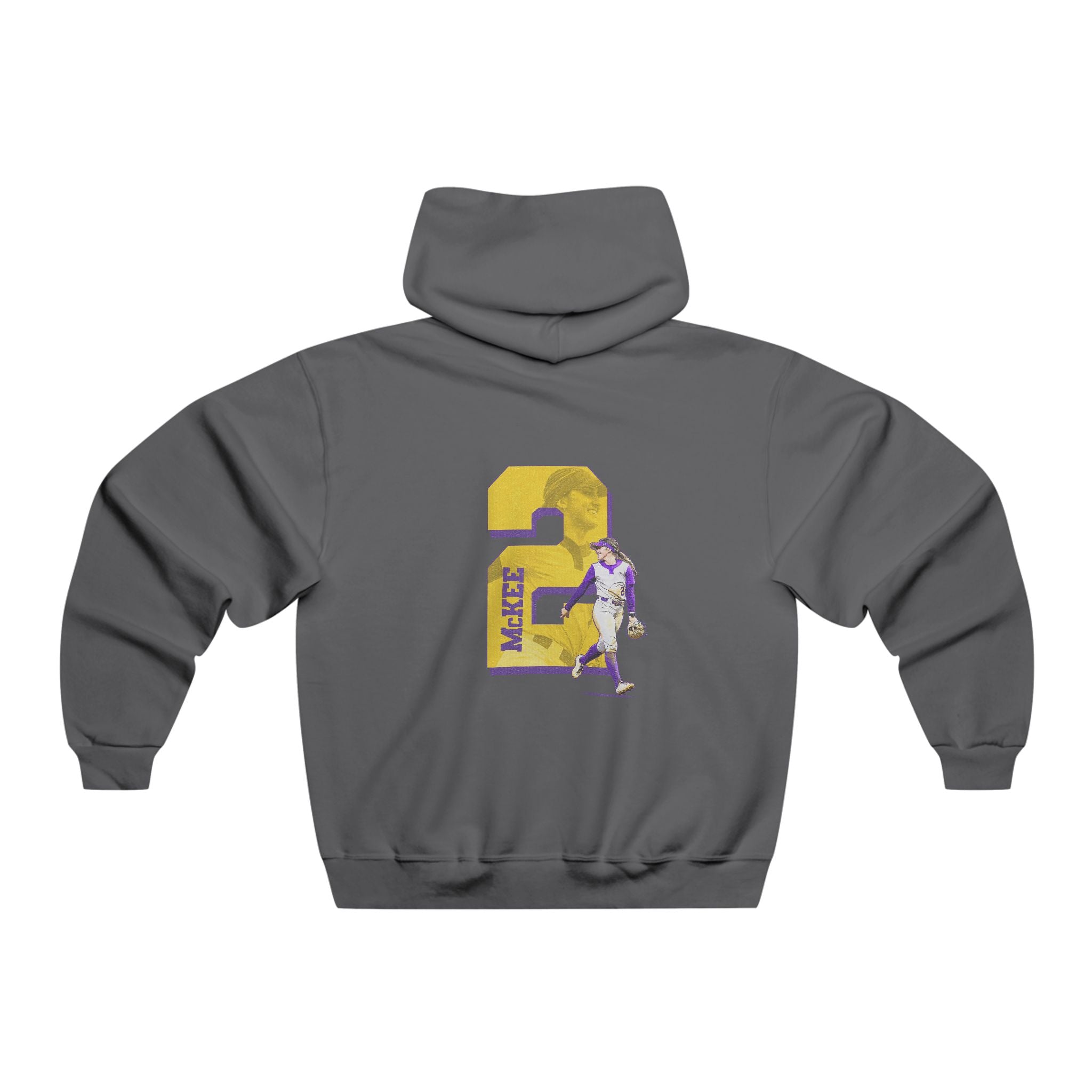 Kei'Trone Simpson Vintage Hoodie