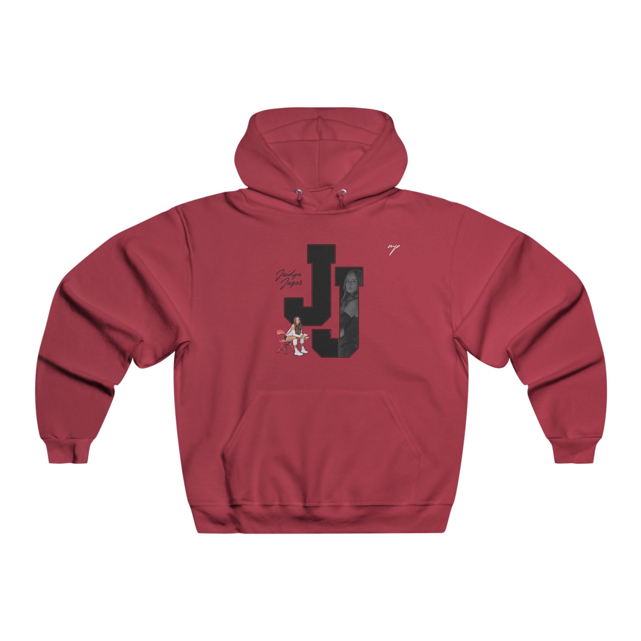 Jaidyn Jager Vintage Hoodie