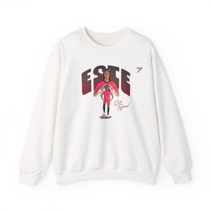 Este Tejpaul Crewneck