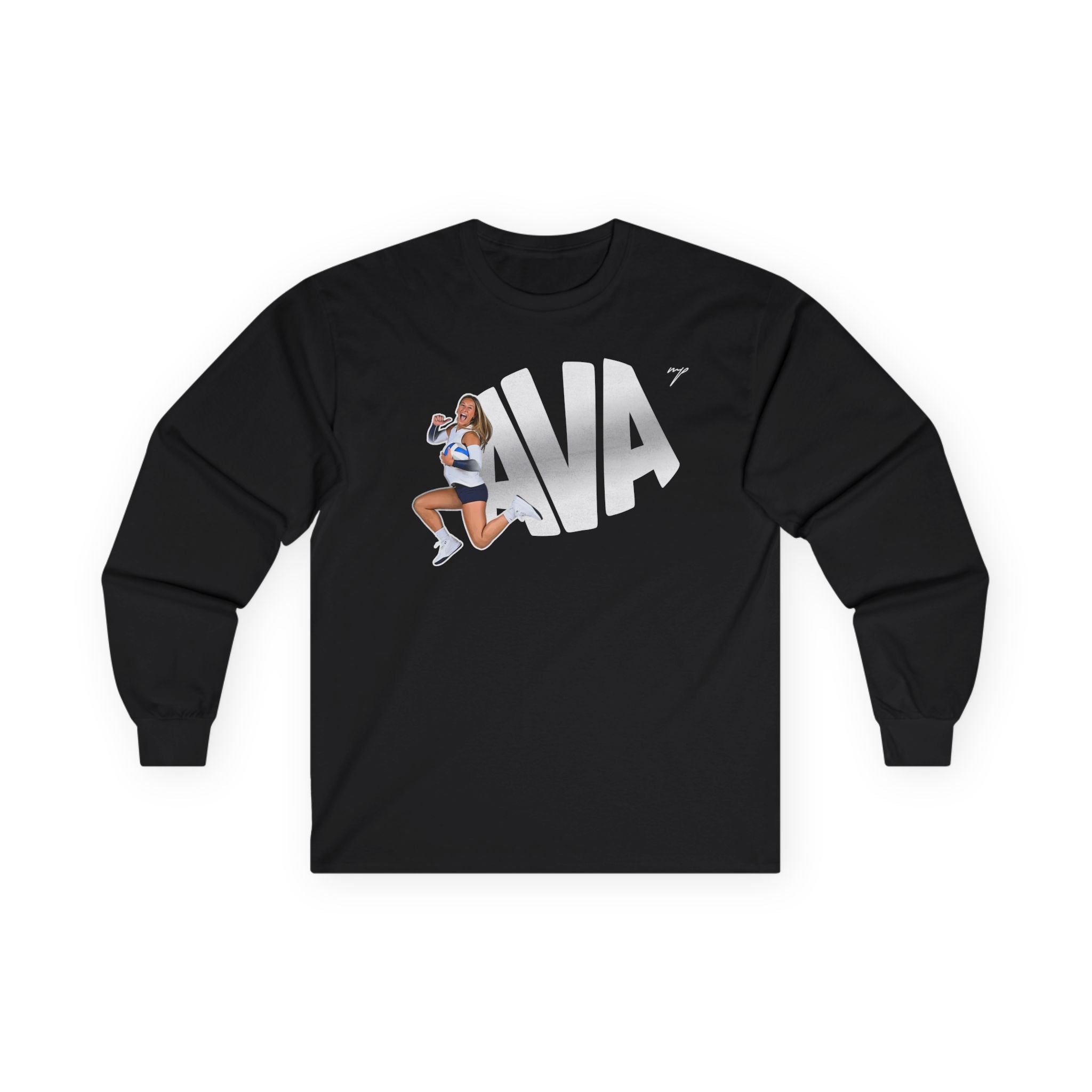 Ava Falduto Long Sleeve Tee