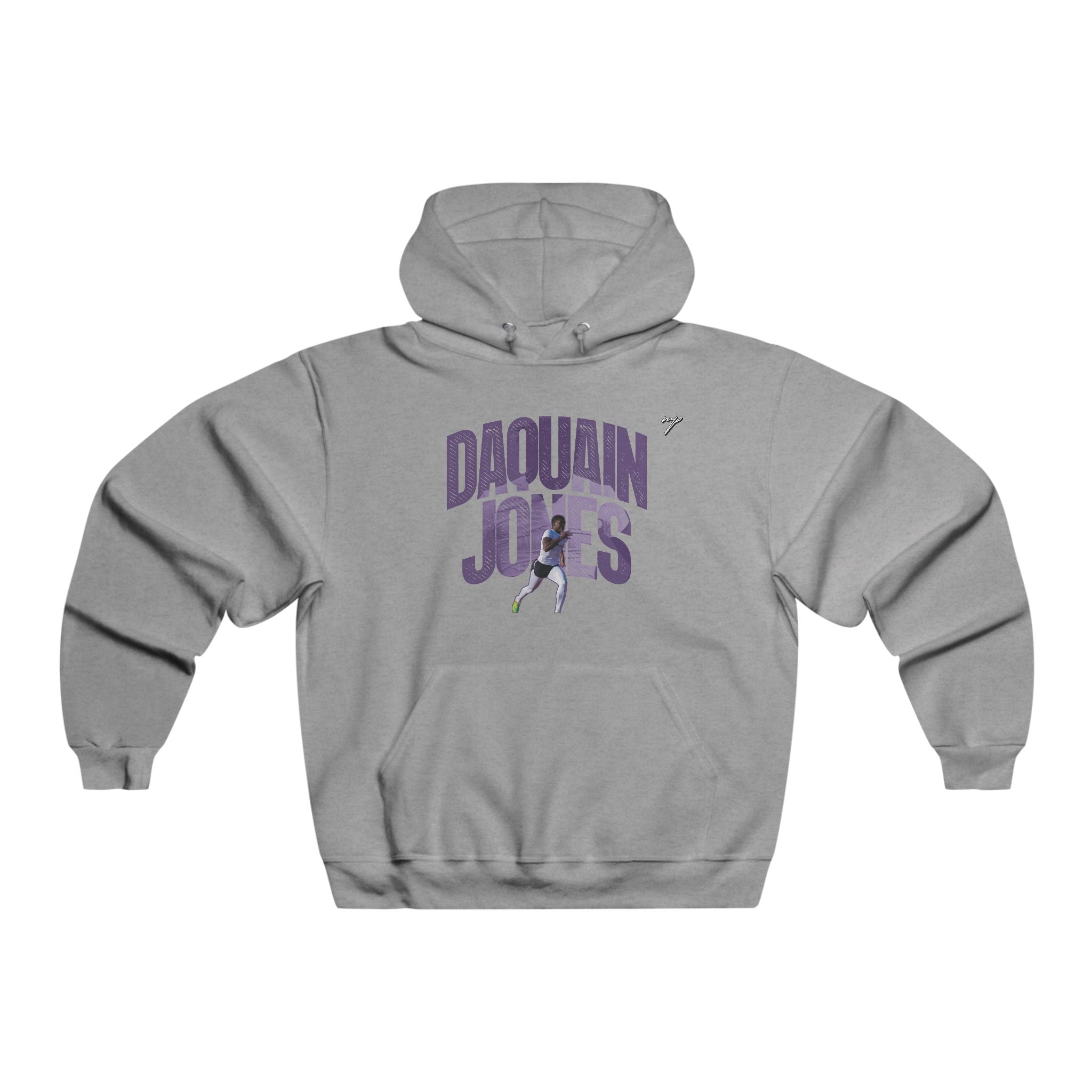 Daquain Jones Vintage Hoodie