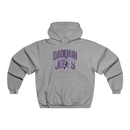 Daquain Jones Vintage Hoodie