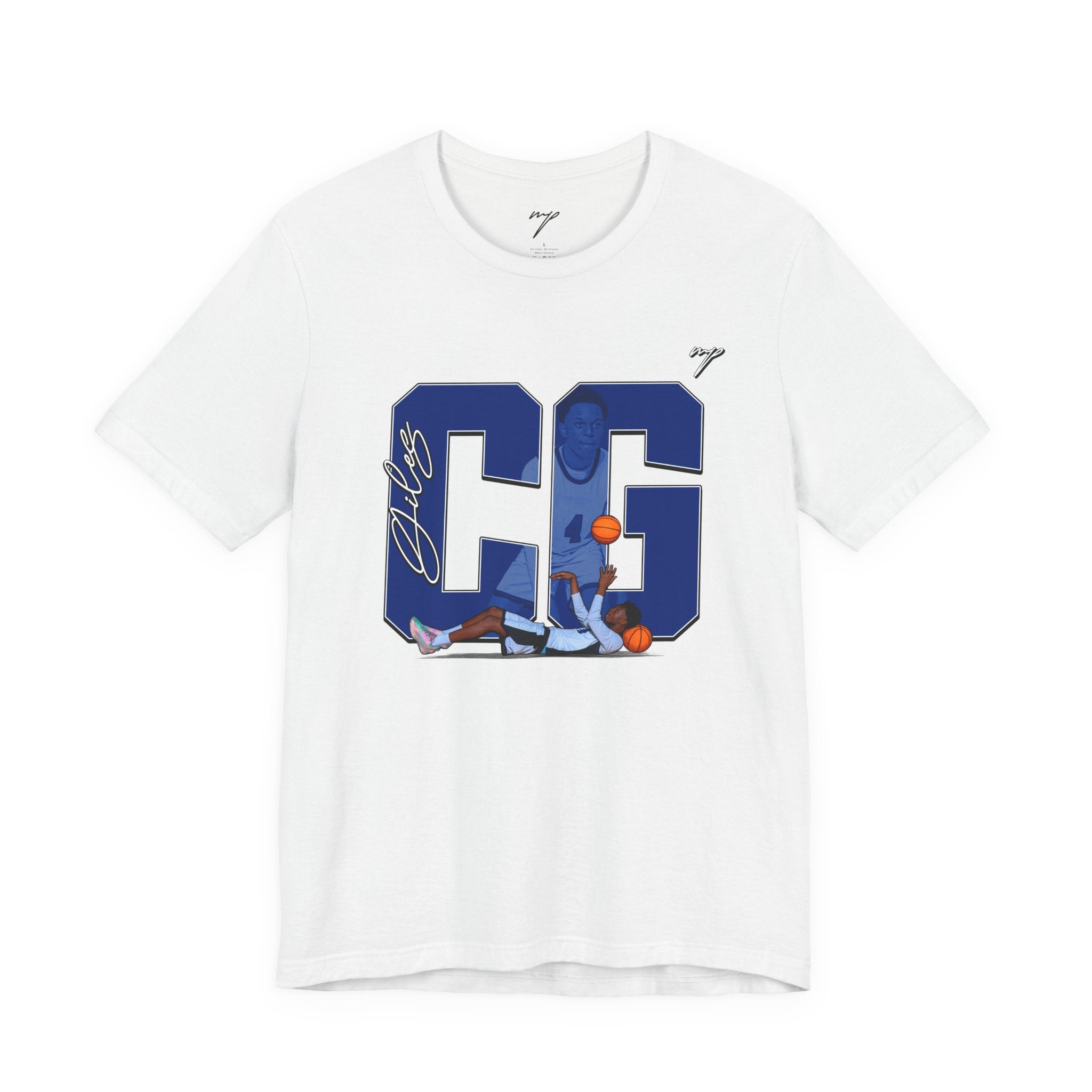 Curtis Giles Graphic Tee