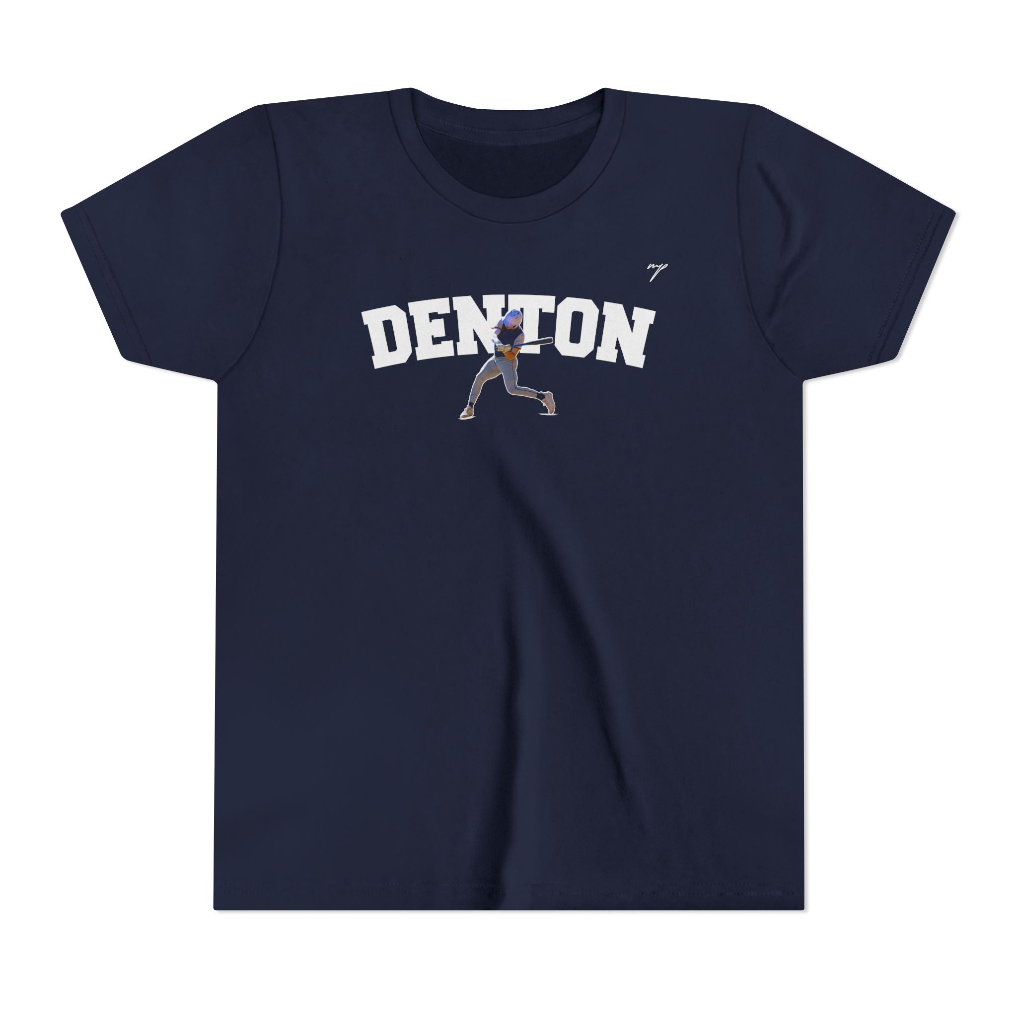 Wyatt Denton YOUTH Graphic Tee