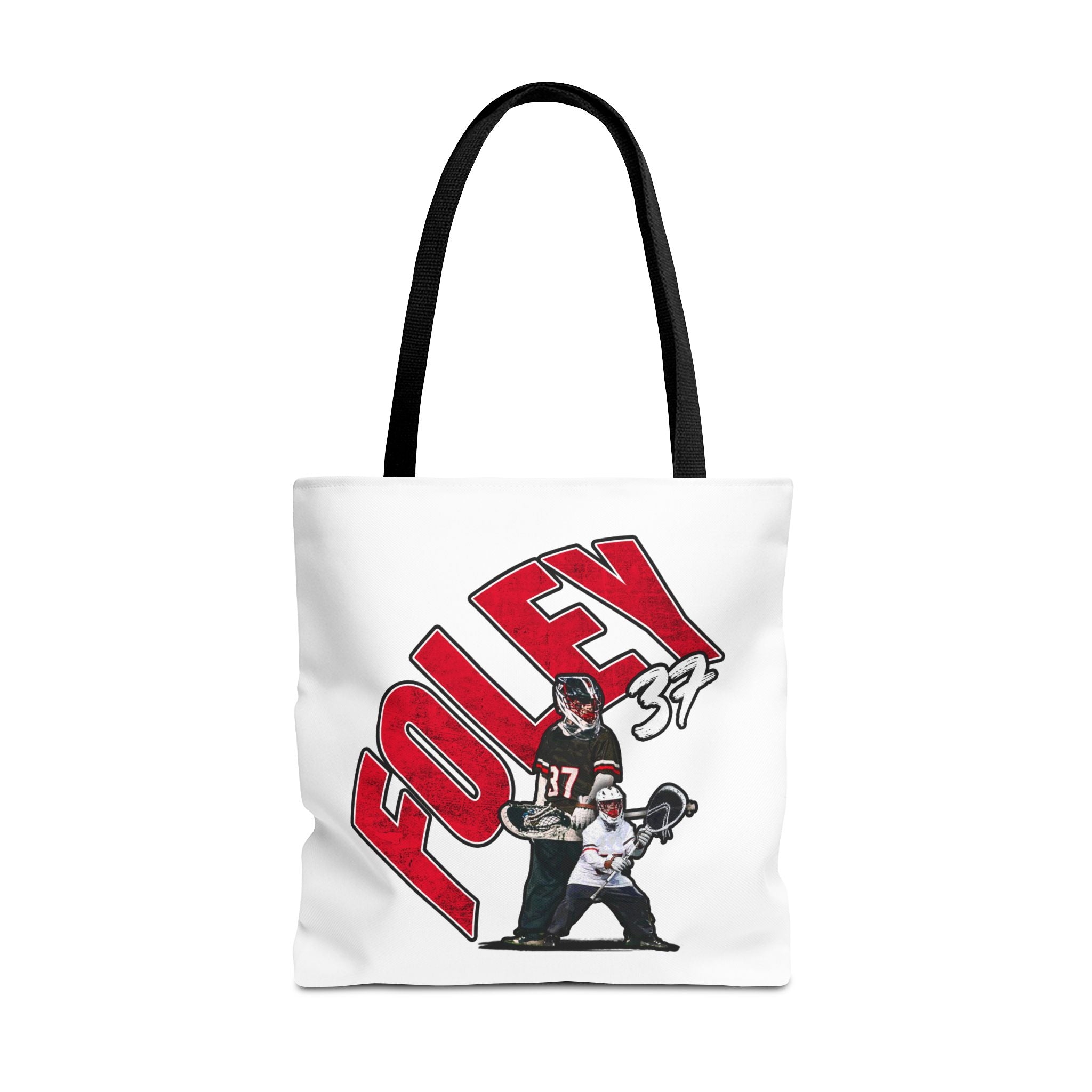 Connor Foley Custom Tote Bag