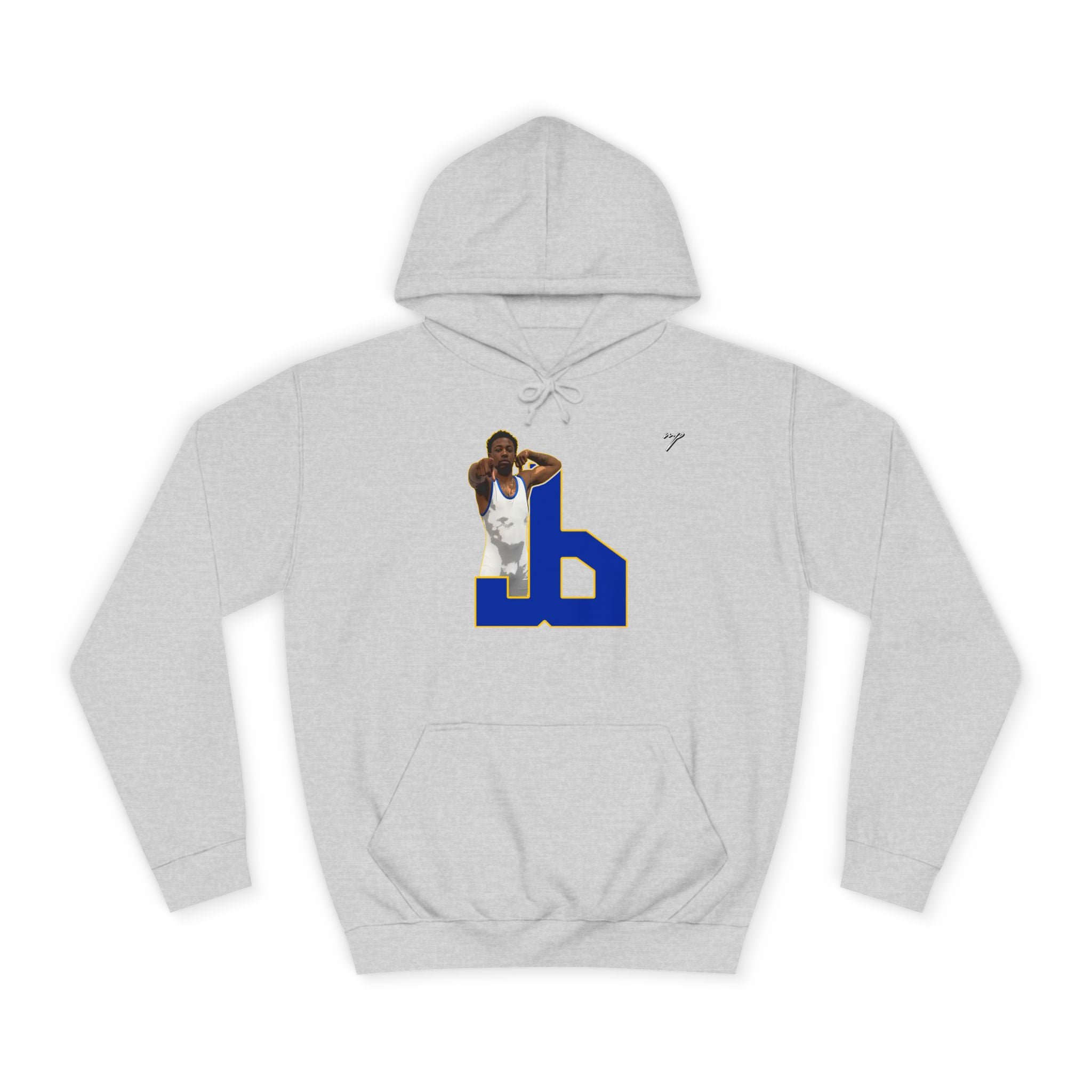 Jeremiah Boyd Hoodie