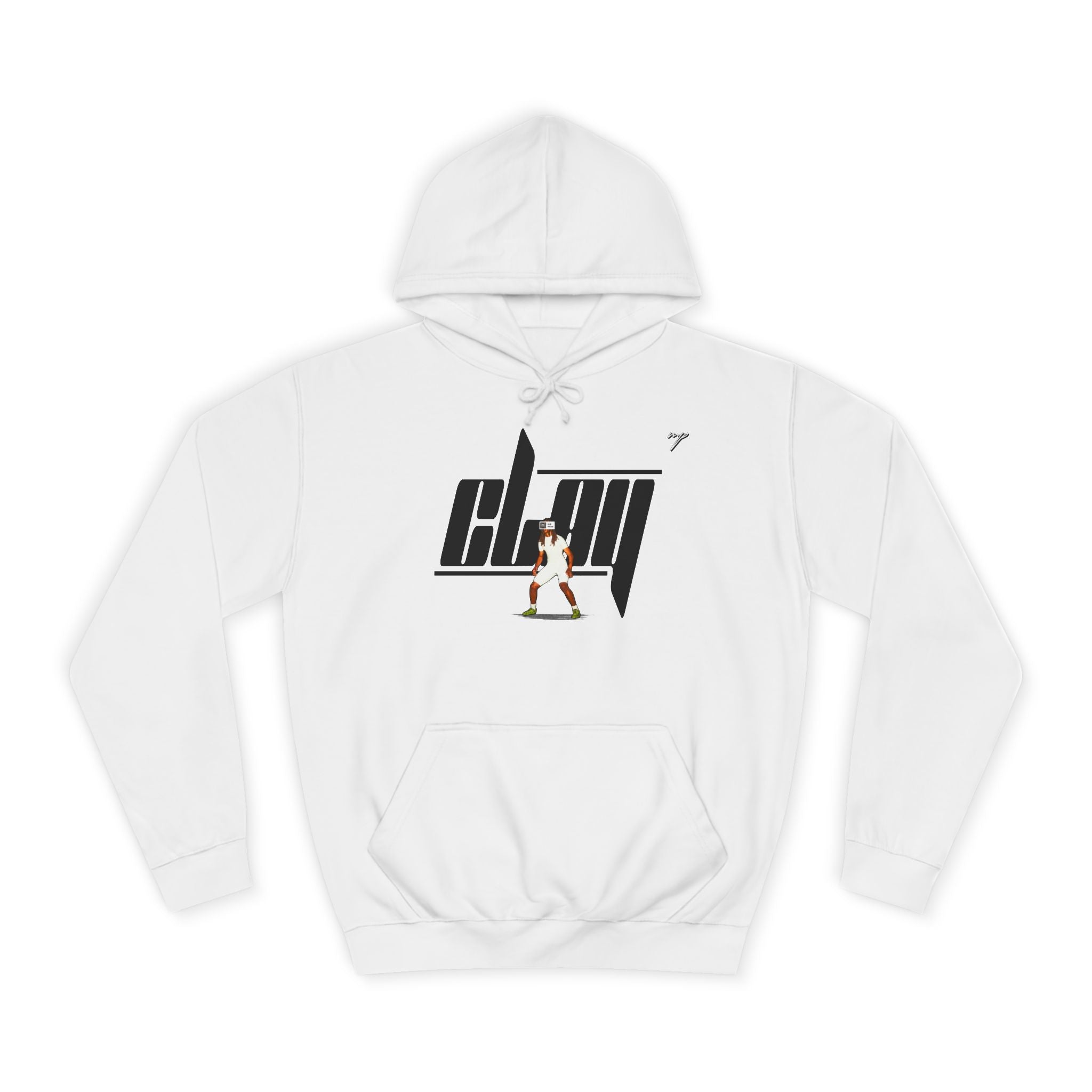 Malachi Clay Hoodie