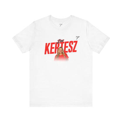 Zoe Kertesz Graphic Tee