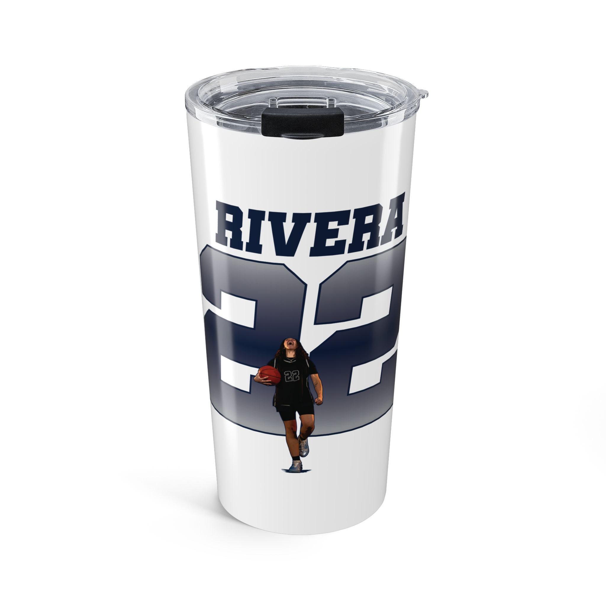Jayde Rivera Tumbler Mug