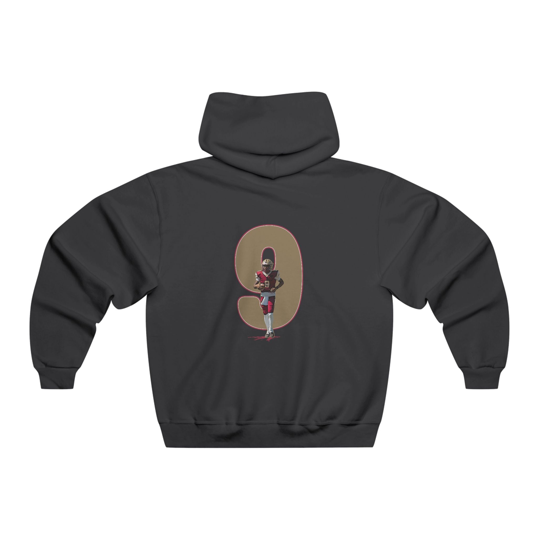 Jaicere "Hov" Bateman Vintage Hoodie