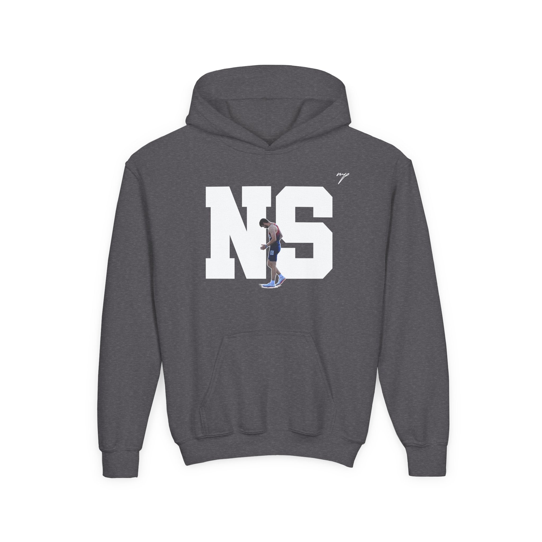 Nathan Schlough YOUTH Hoodie