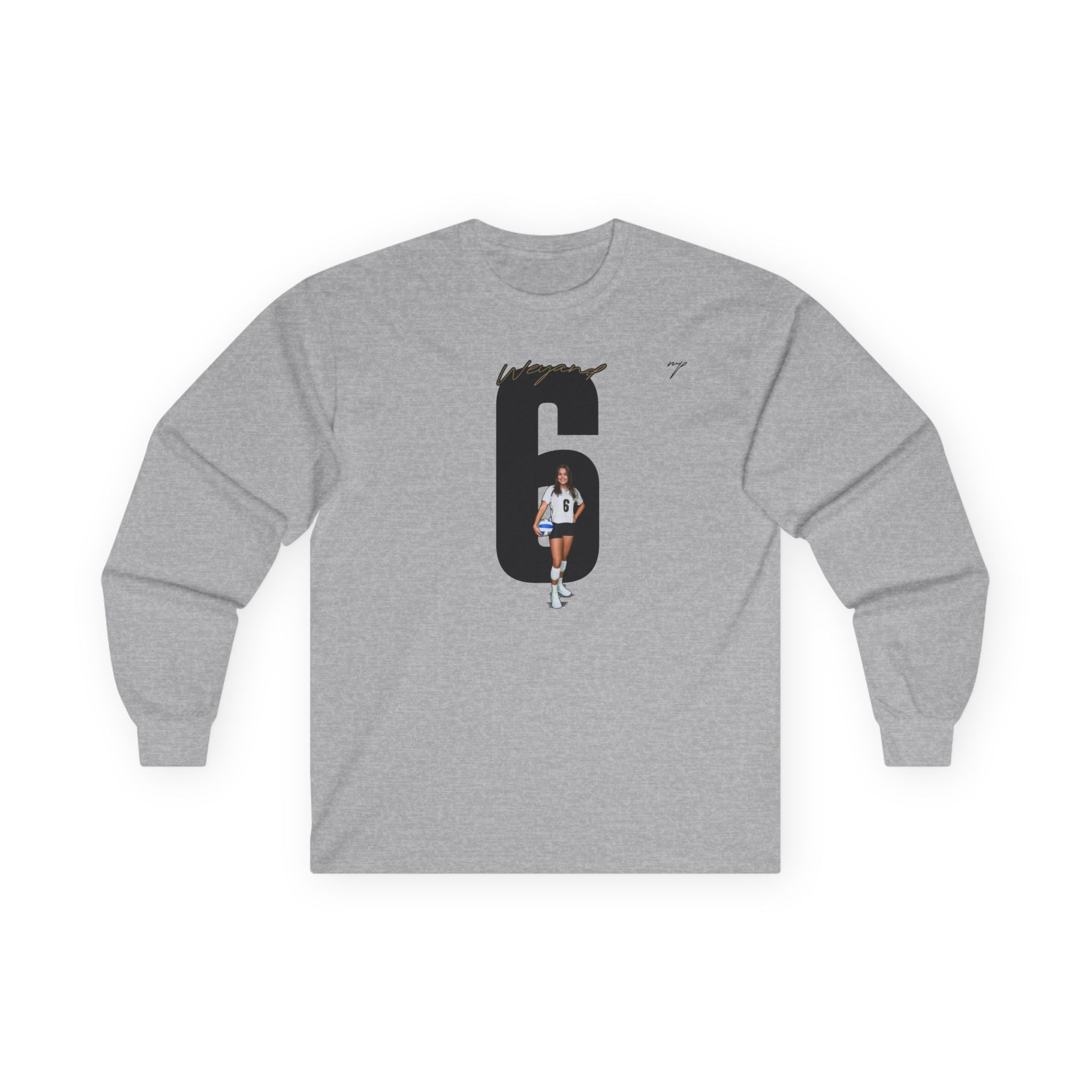 Mallory Weyand Long Sleeve