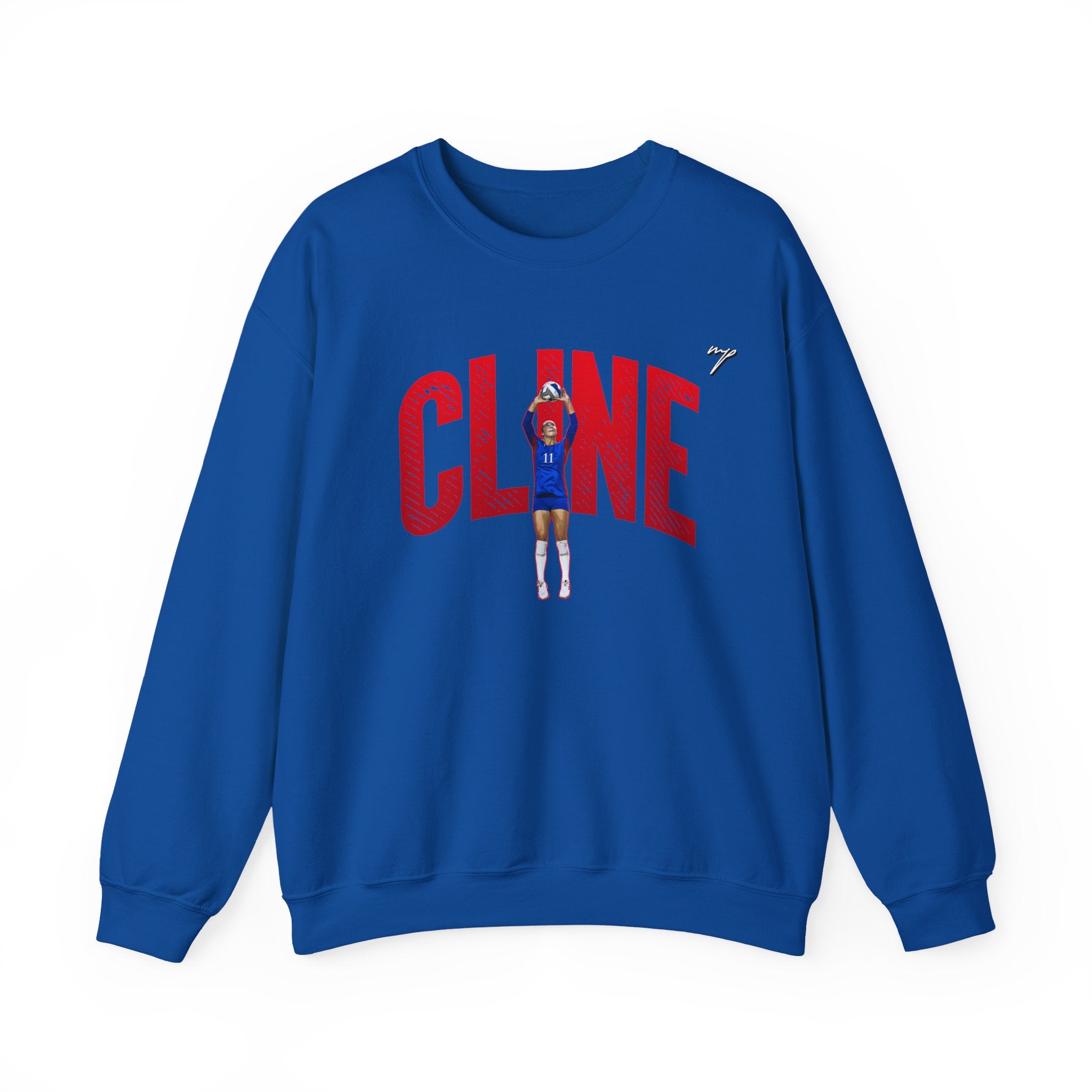 Cristin Cline Crewneck