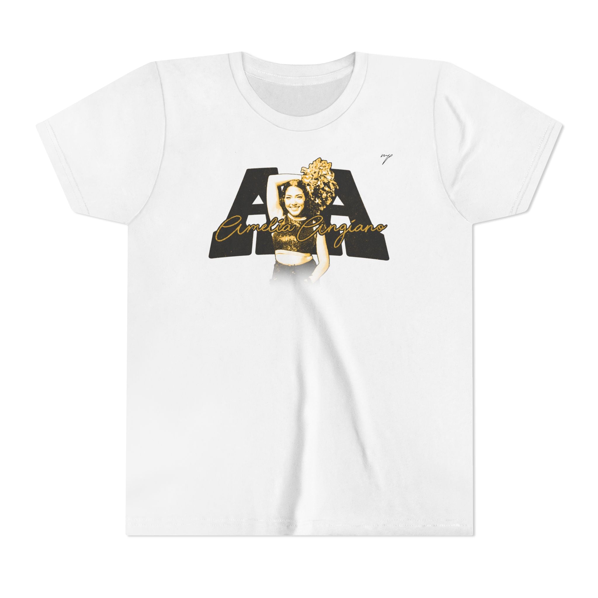 Amelia Angiano YOUTH Graphic Tee