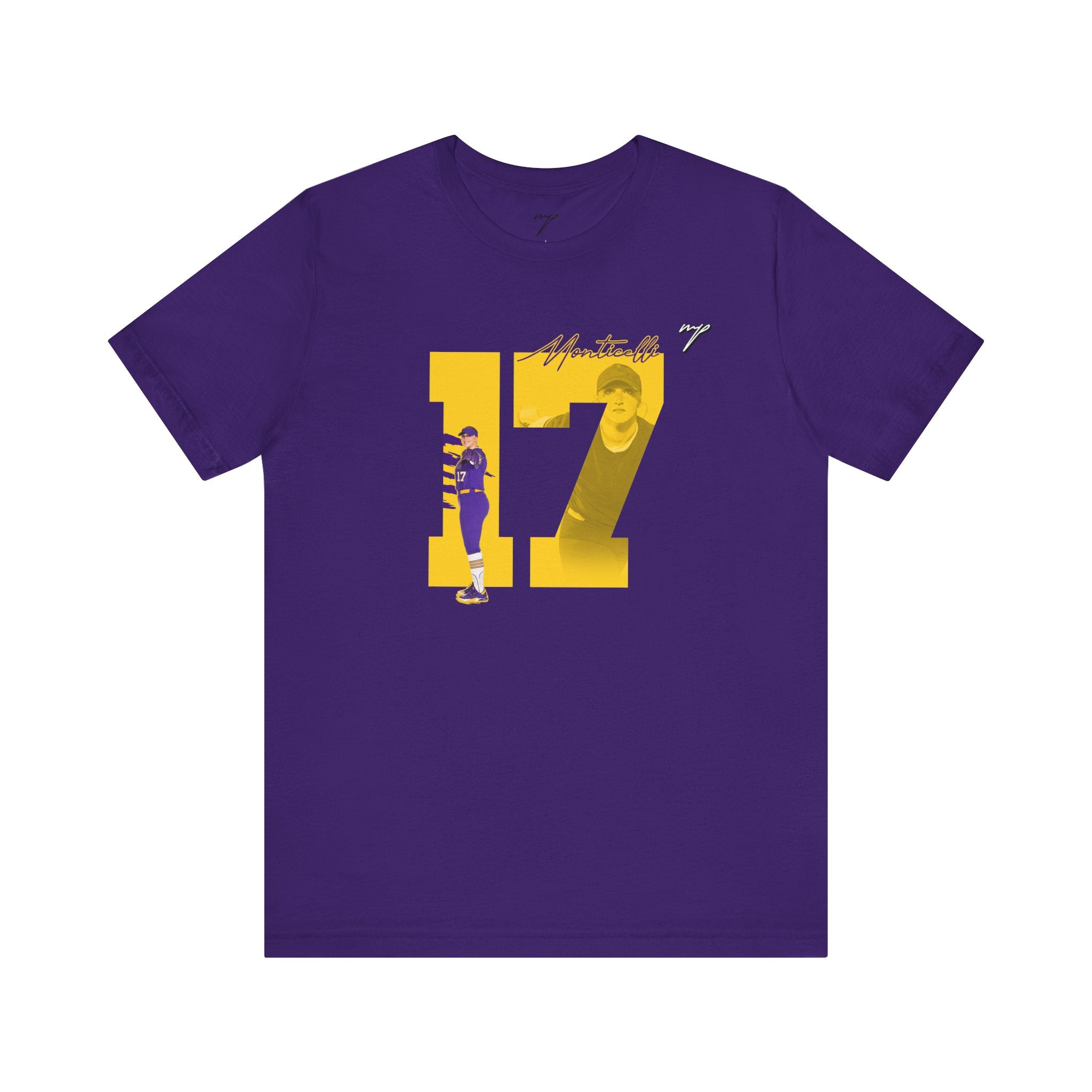 Paytn Monticelli Graphic Tee