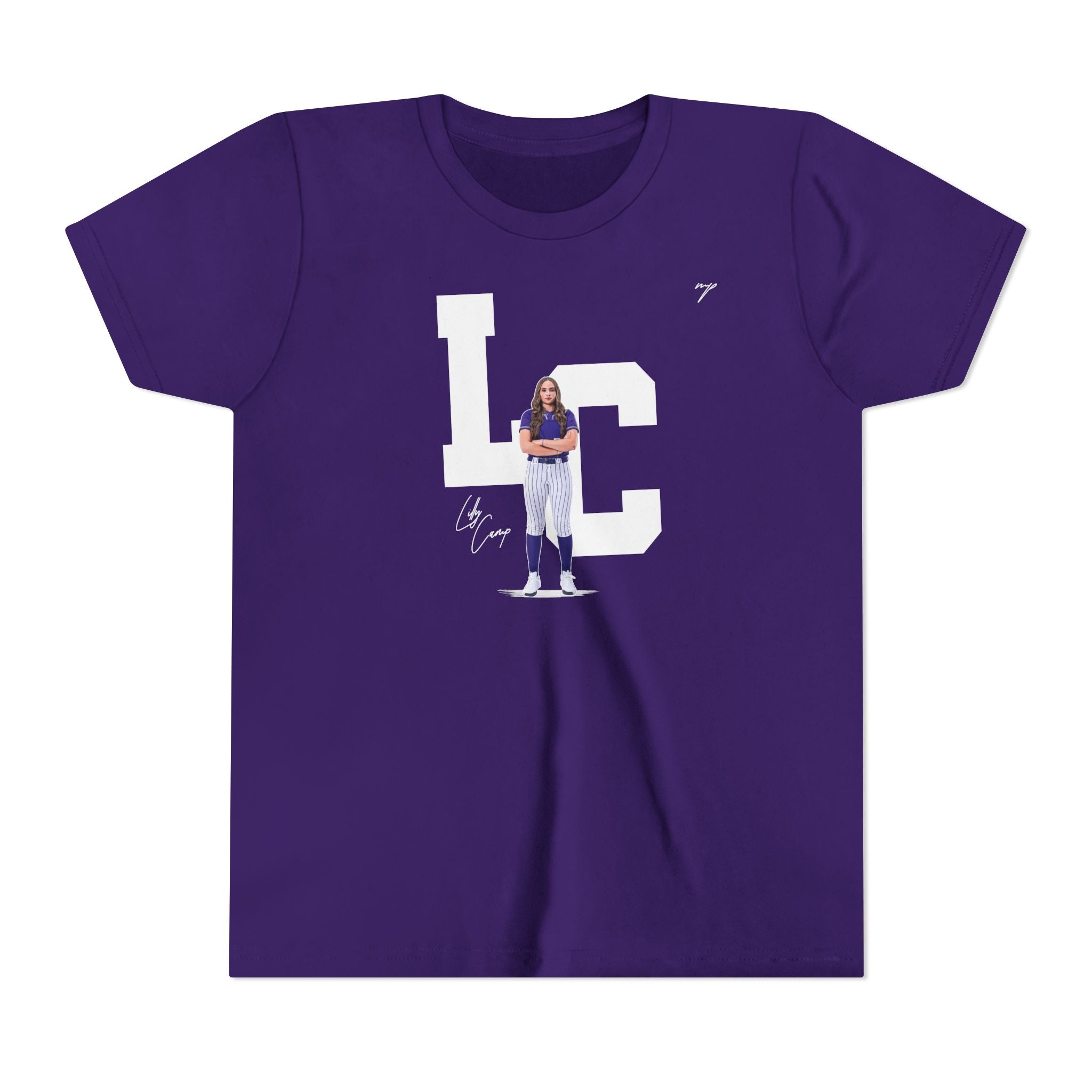 Lilly Camp Youth Graphic Tee
