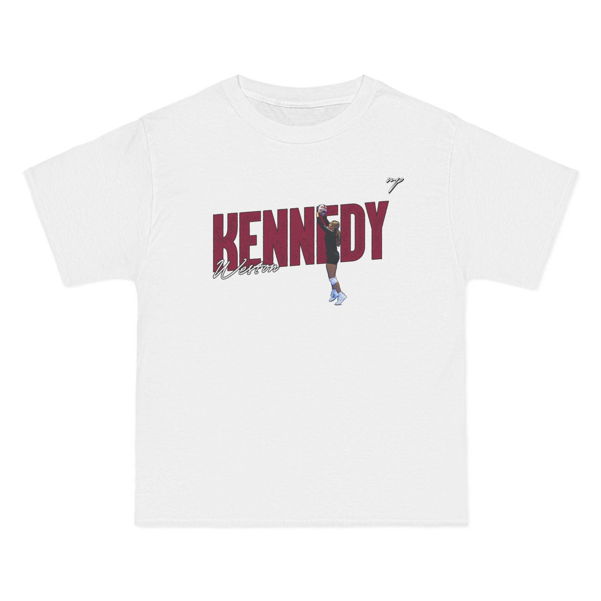 Kennedy Weston Vintage Tee