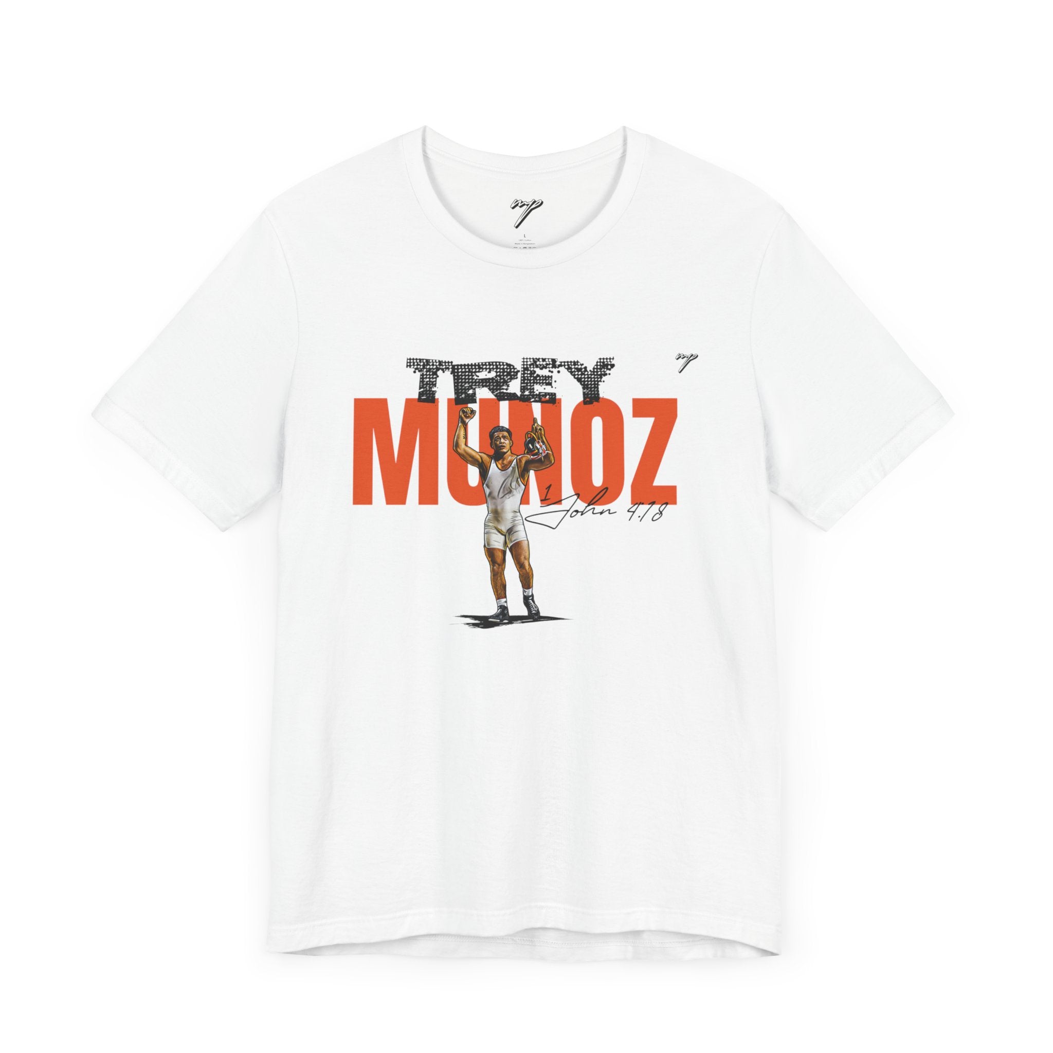 Trey Munoz Graphic Tee