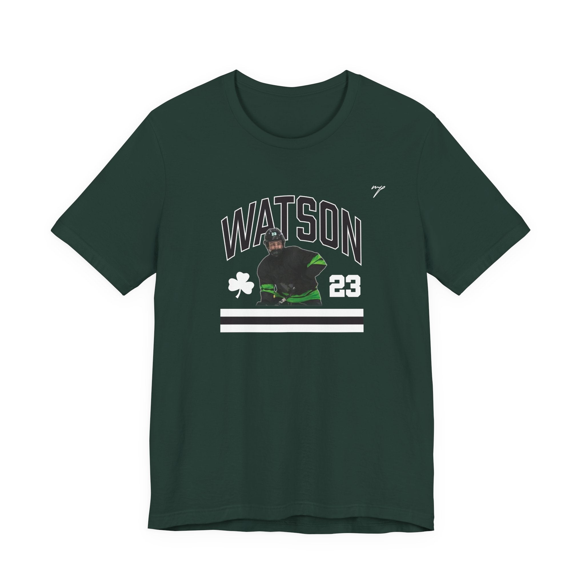 Rocco Watson Graphic Tee
