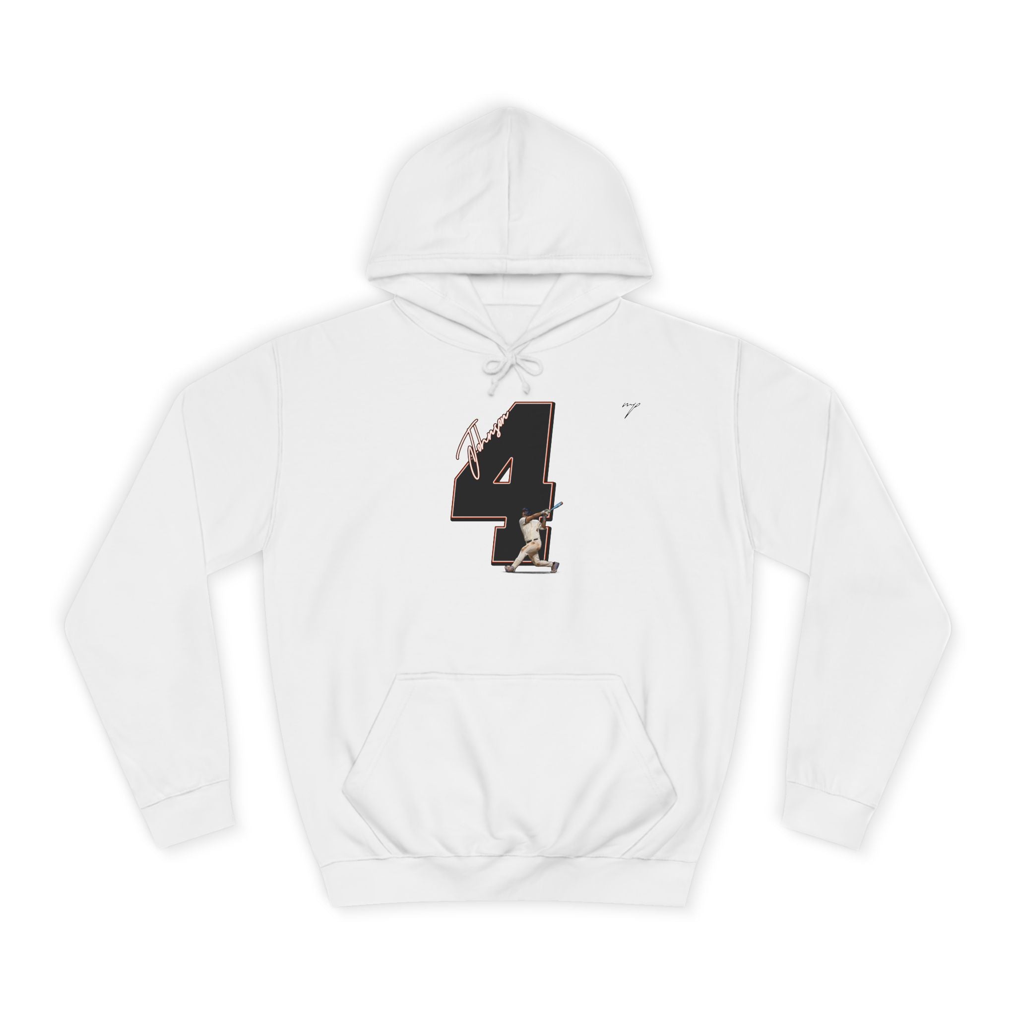 Greg Johnson Hoodie