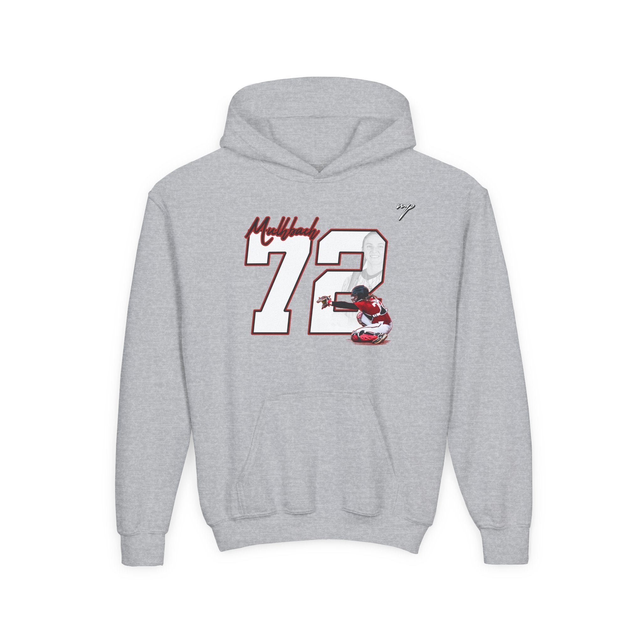 Carlie Muhlbach Youth Hoodie