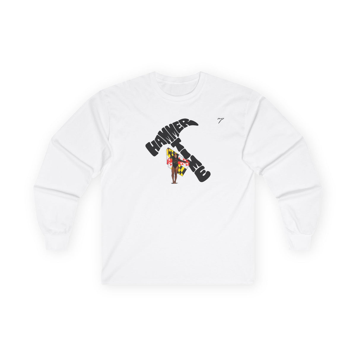 Layla Hammer Long Sleeve