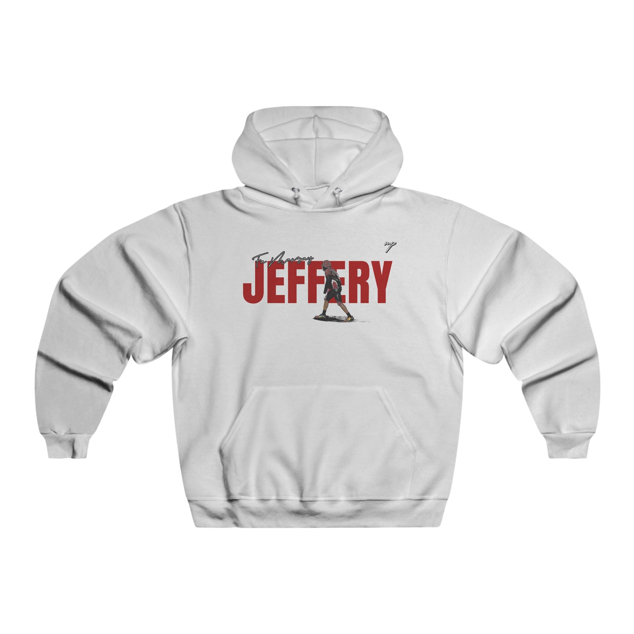 Fa'Marzay Jeffery Vintage Hoodie