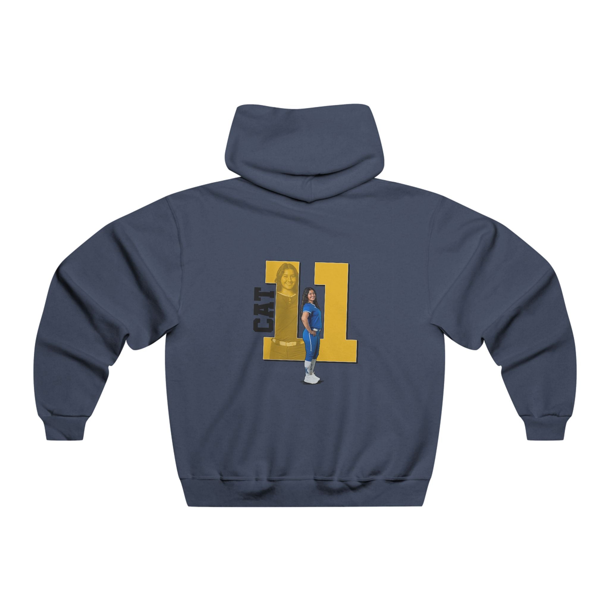 Catherine Benitez Vintage Hoodie
