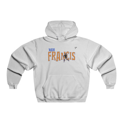 Wade Francis Vintage Hoodie