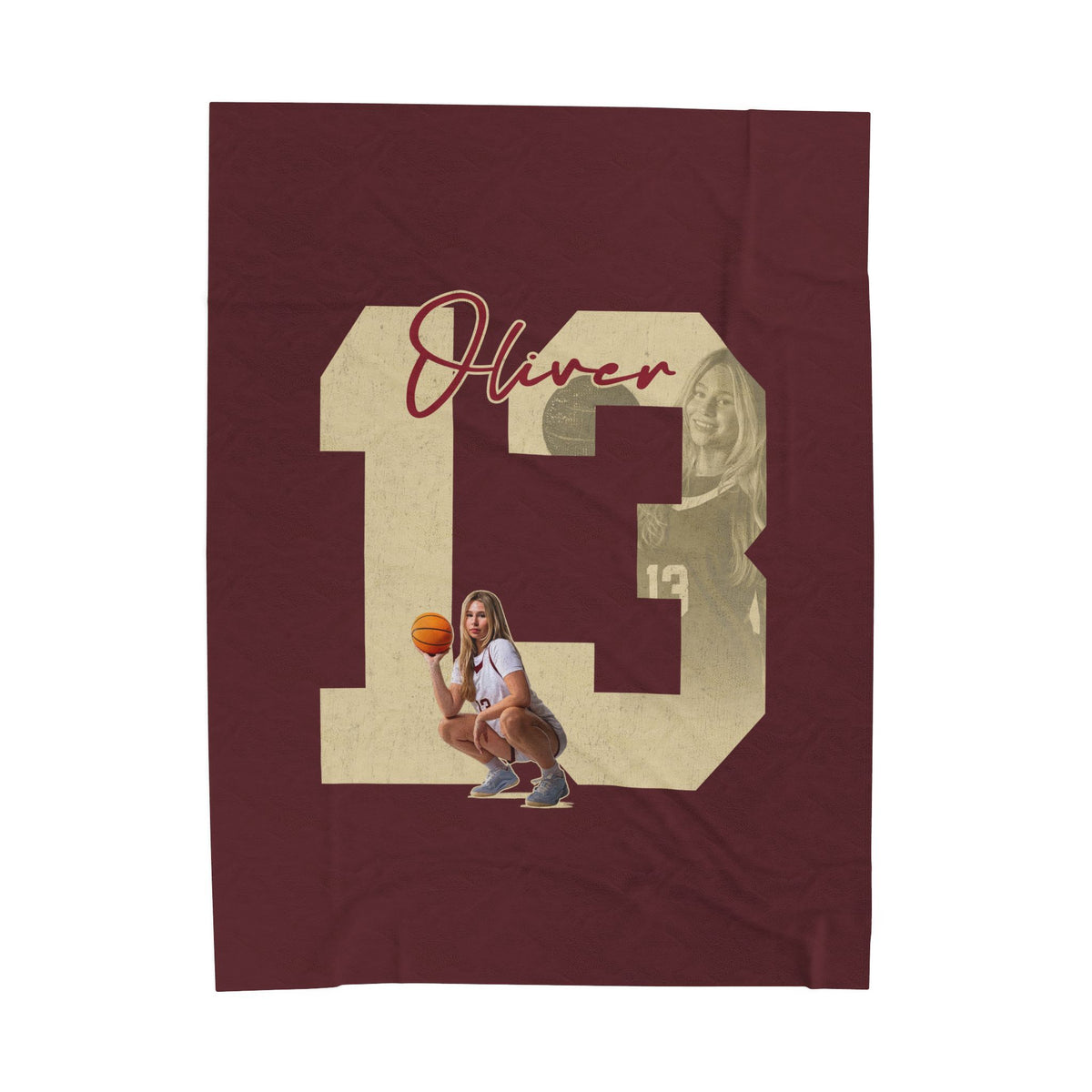 Grace Oliver Blanket