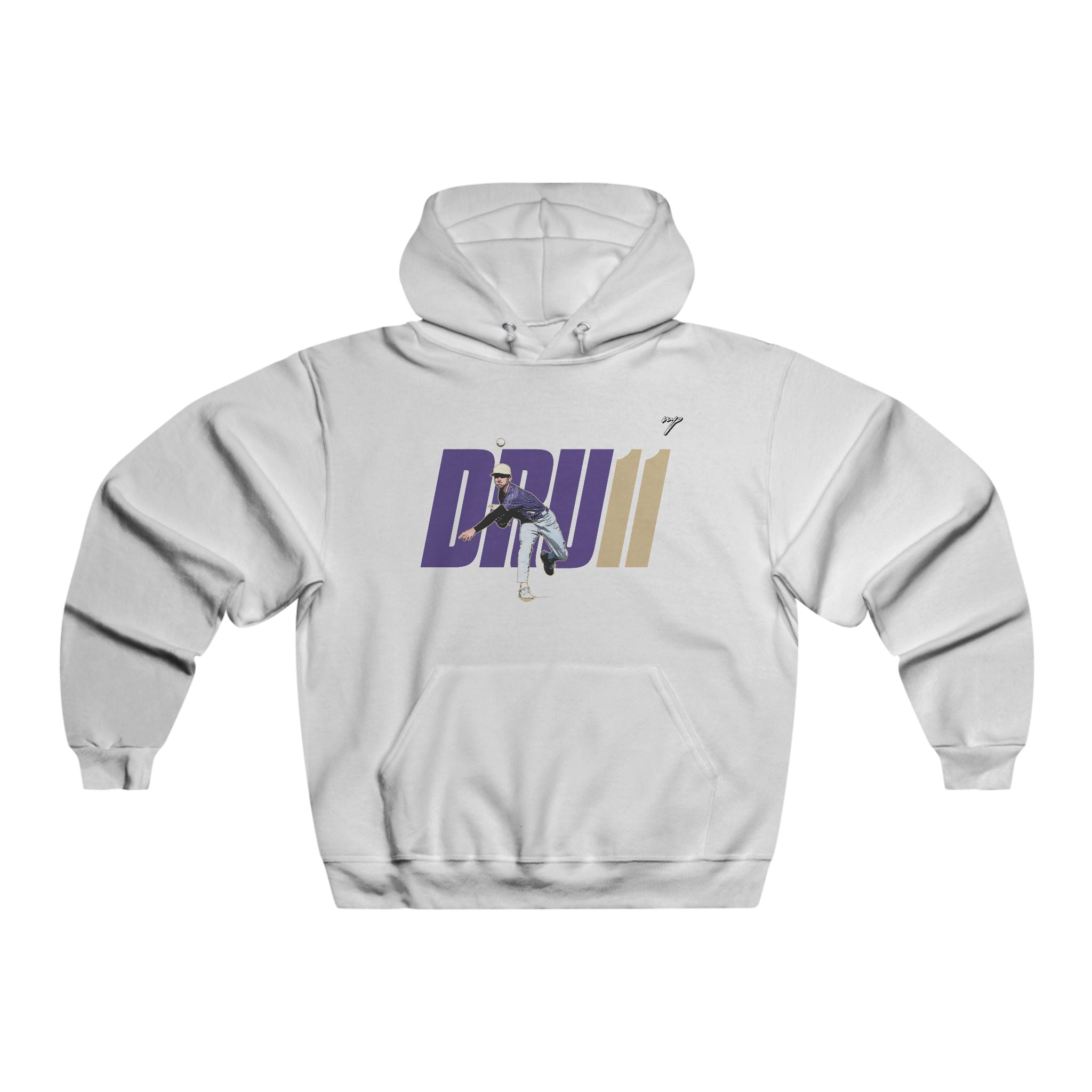 Andrew Krause Vintage Hoodie